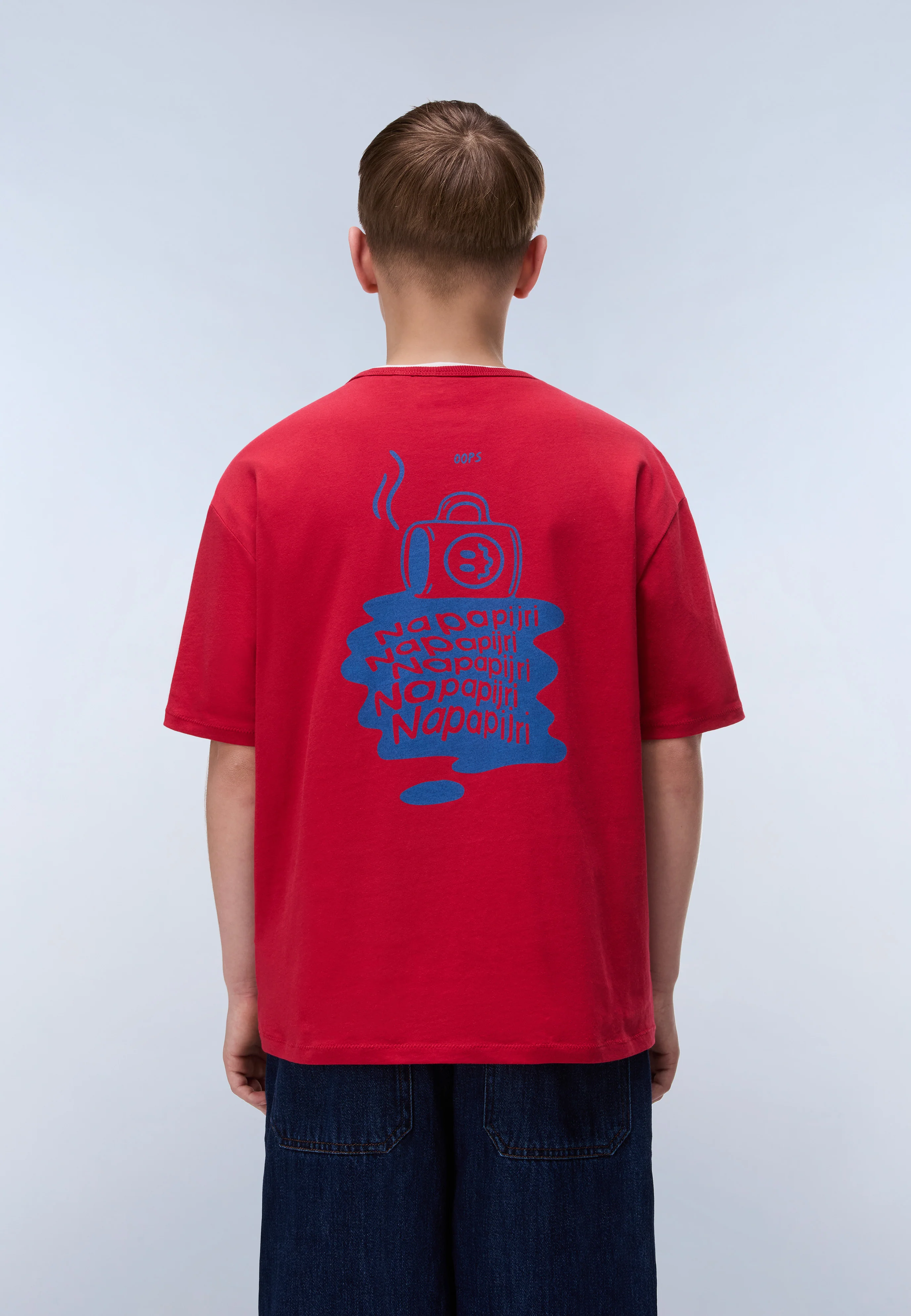 Oeste Short Sleeve T-Shirt