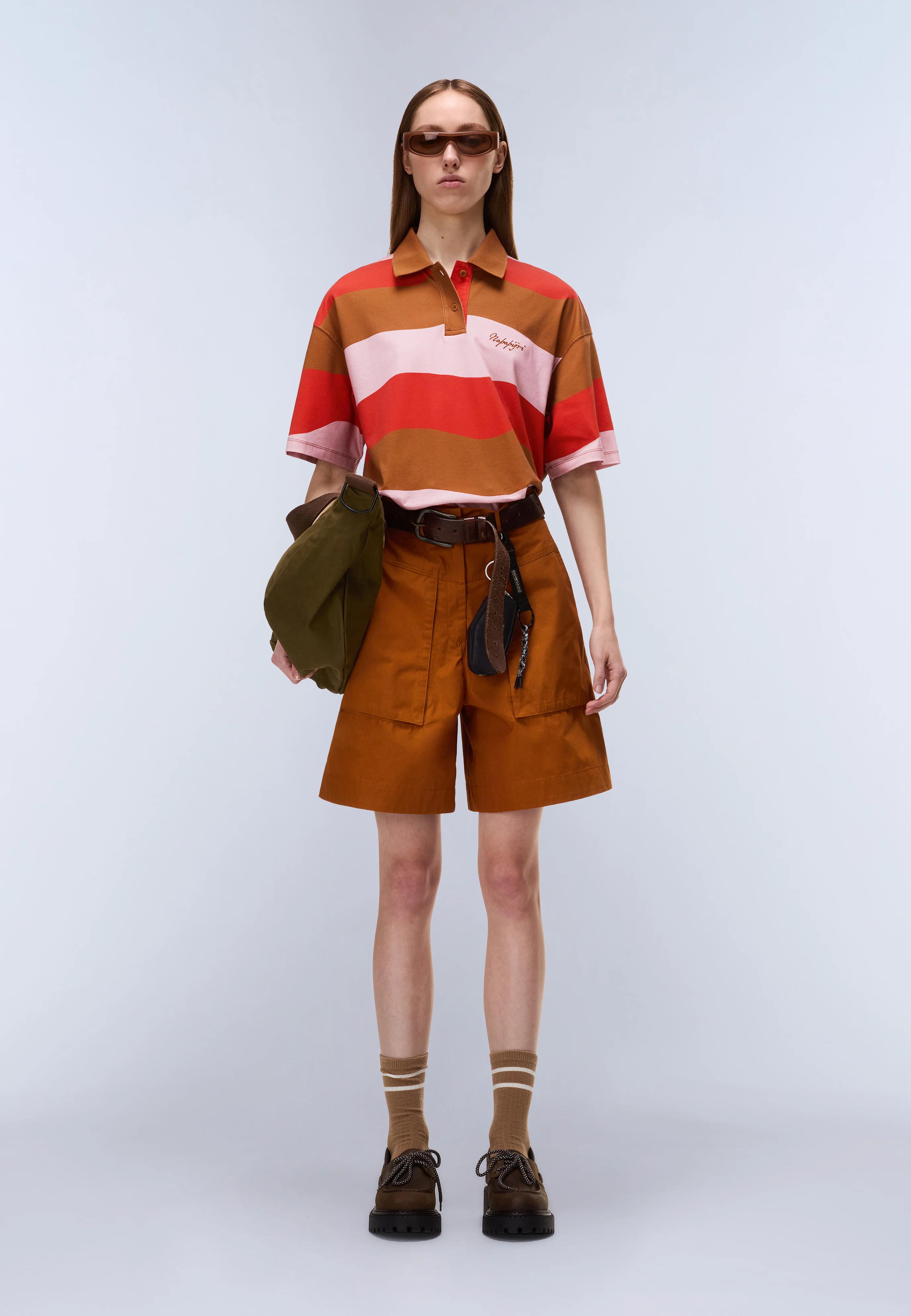 Niobium Short Sleeve Polo