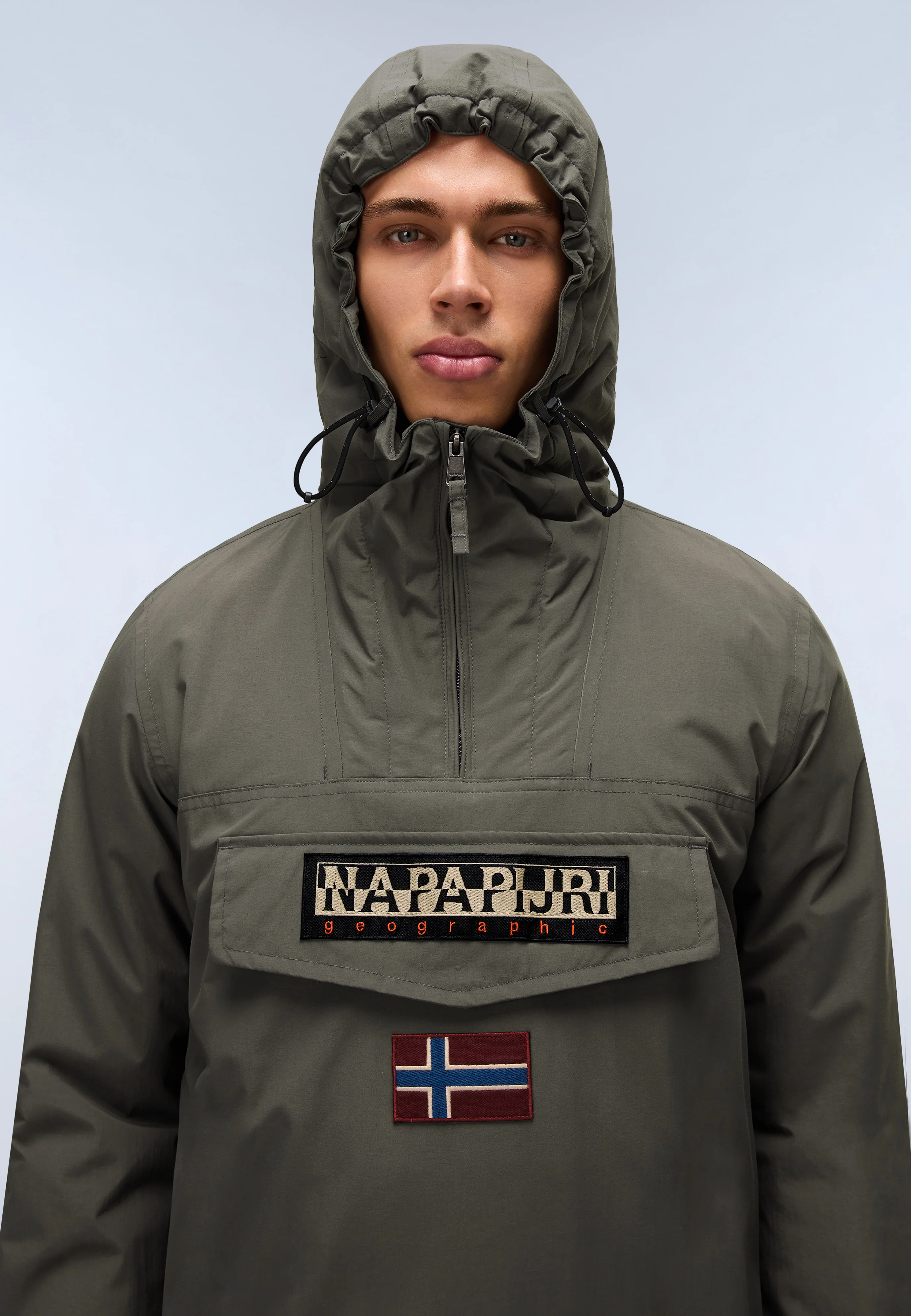 Rainforest Winter Anorak Jacket