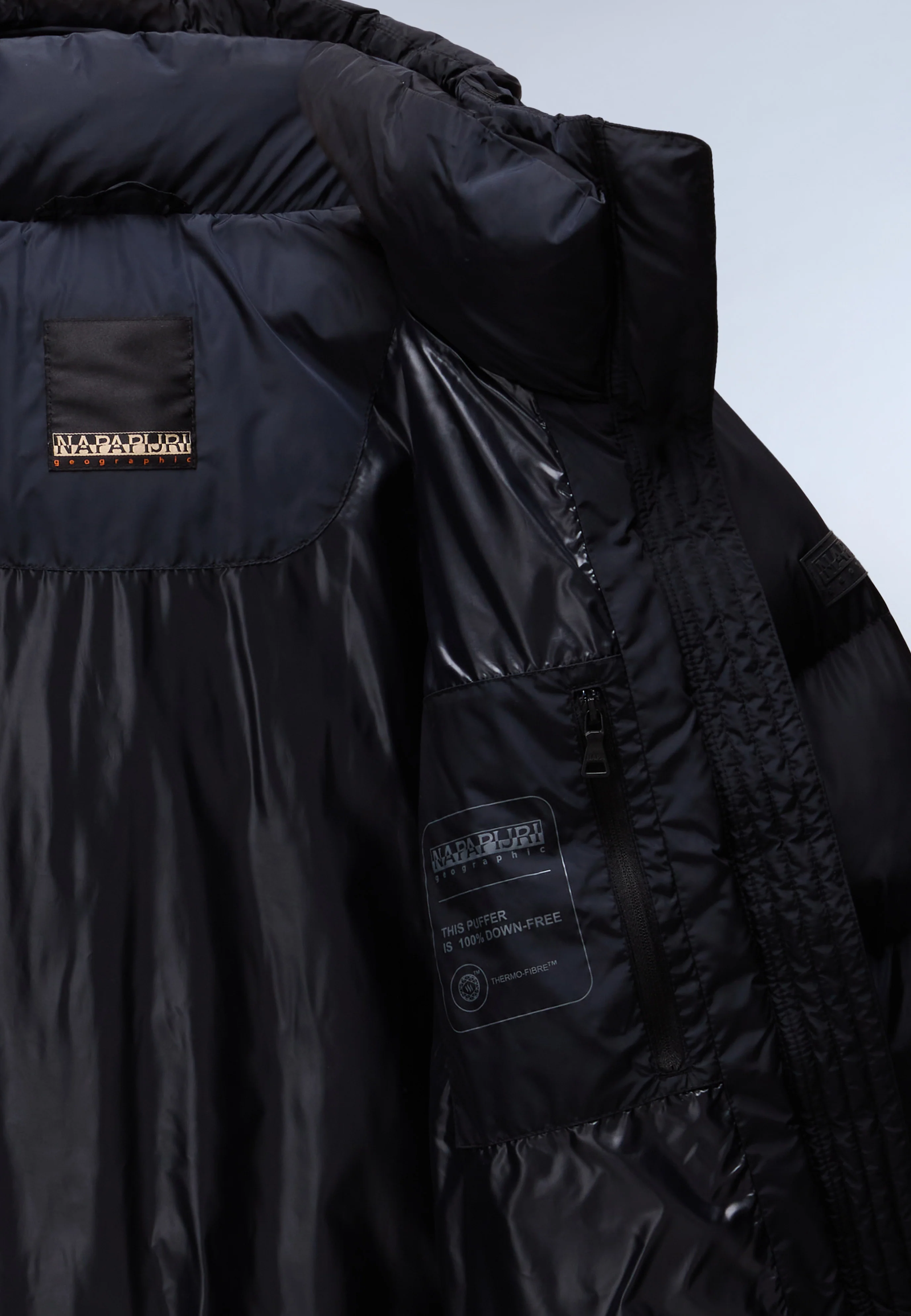 Glane Puffer Jacket