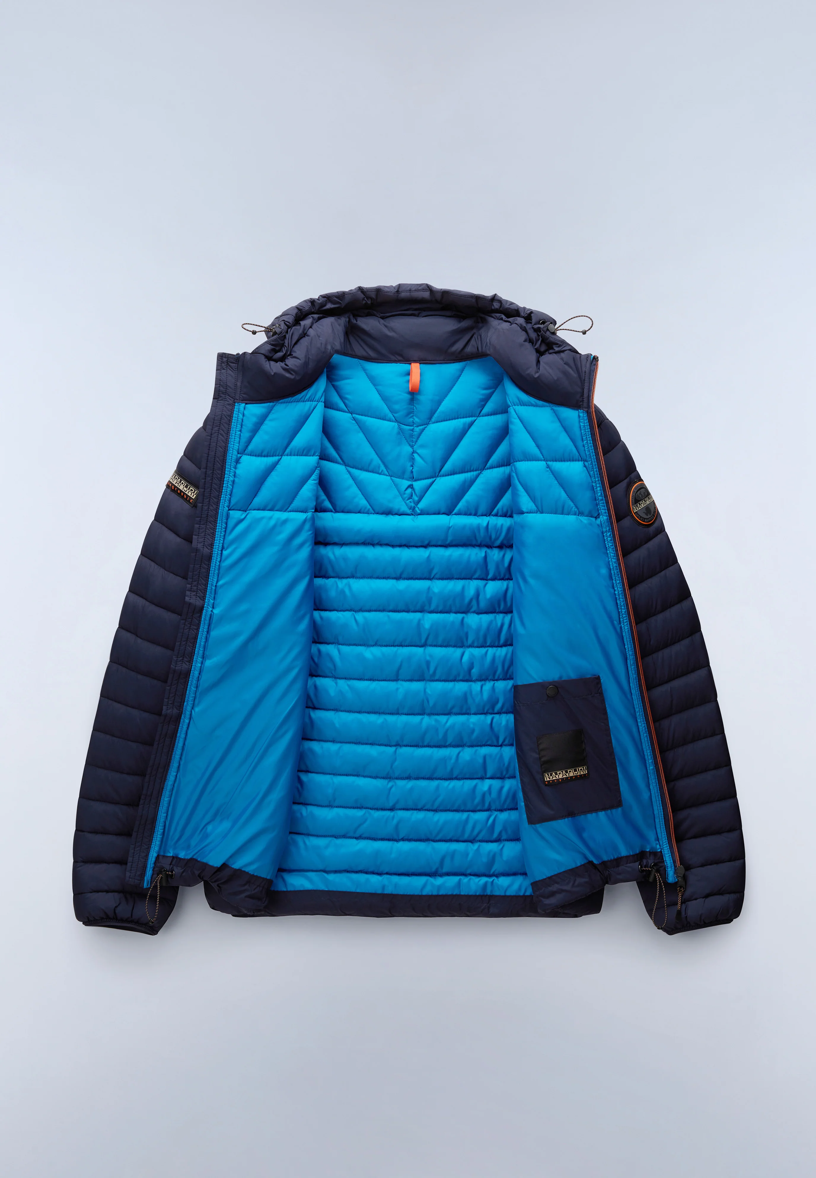 Lapaz Hooded Puffer Jacket