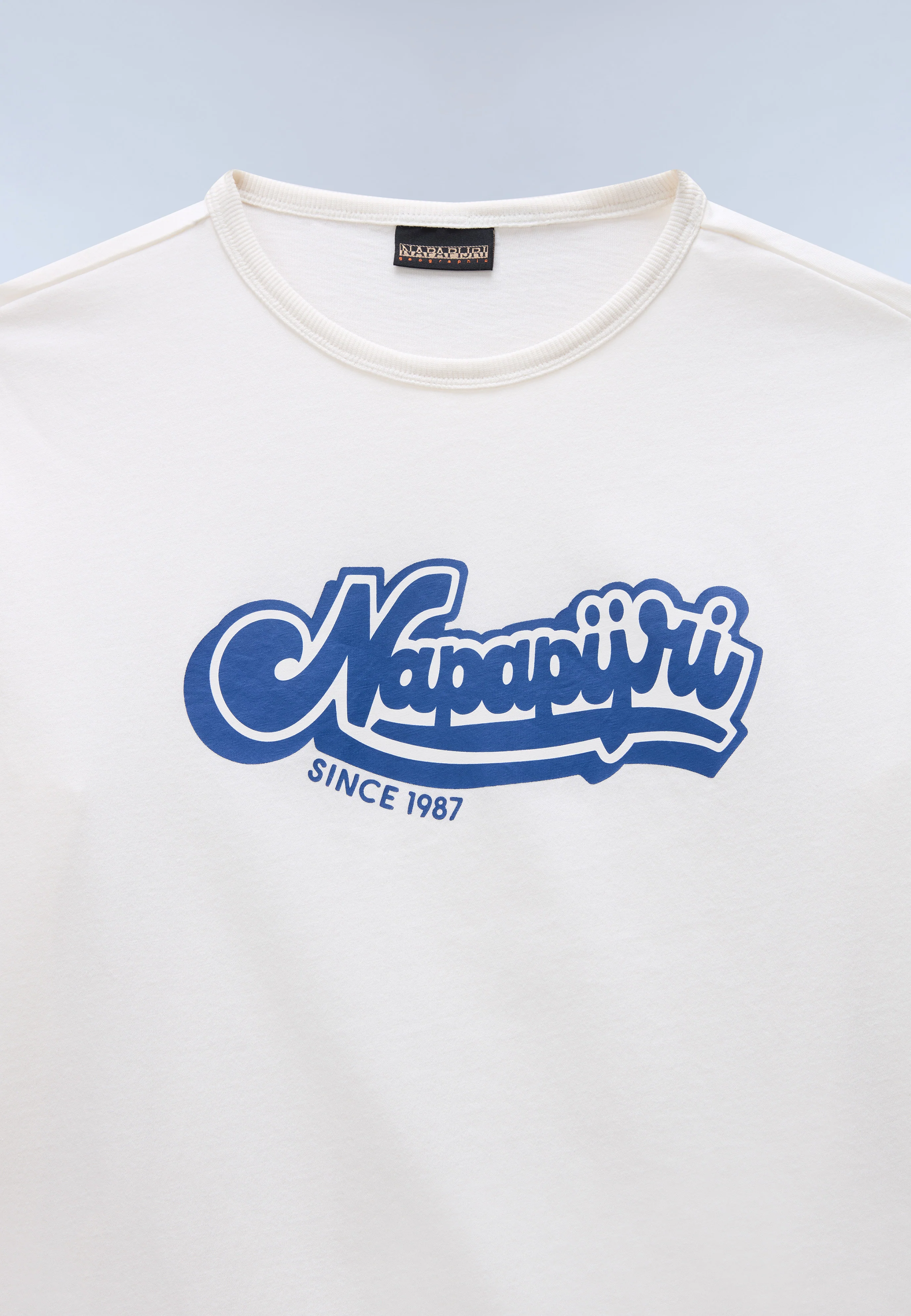 Lustre Short Sleeve T-Shirt