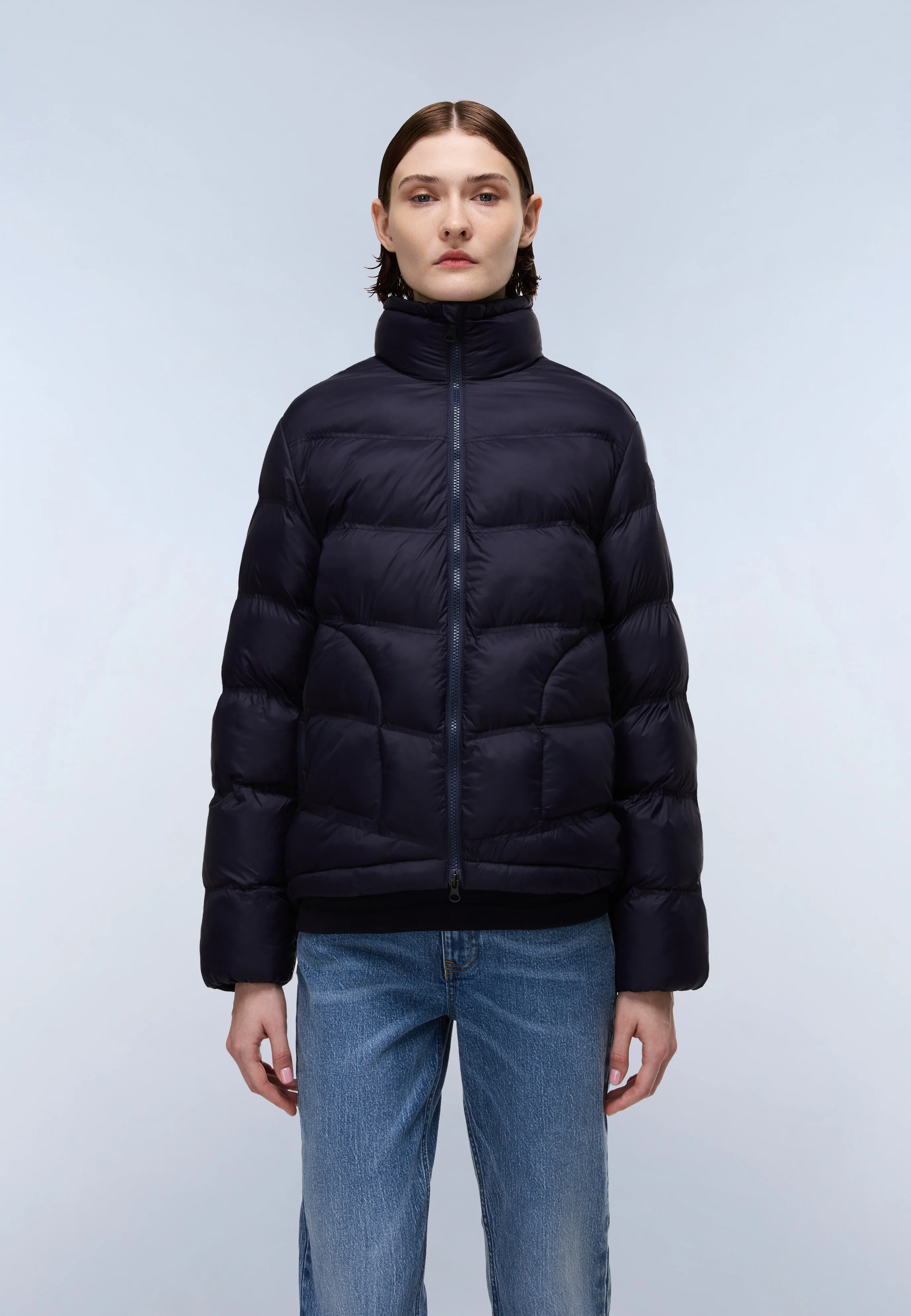 Ega Short Puffer Jacket