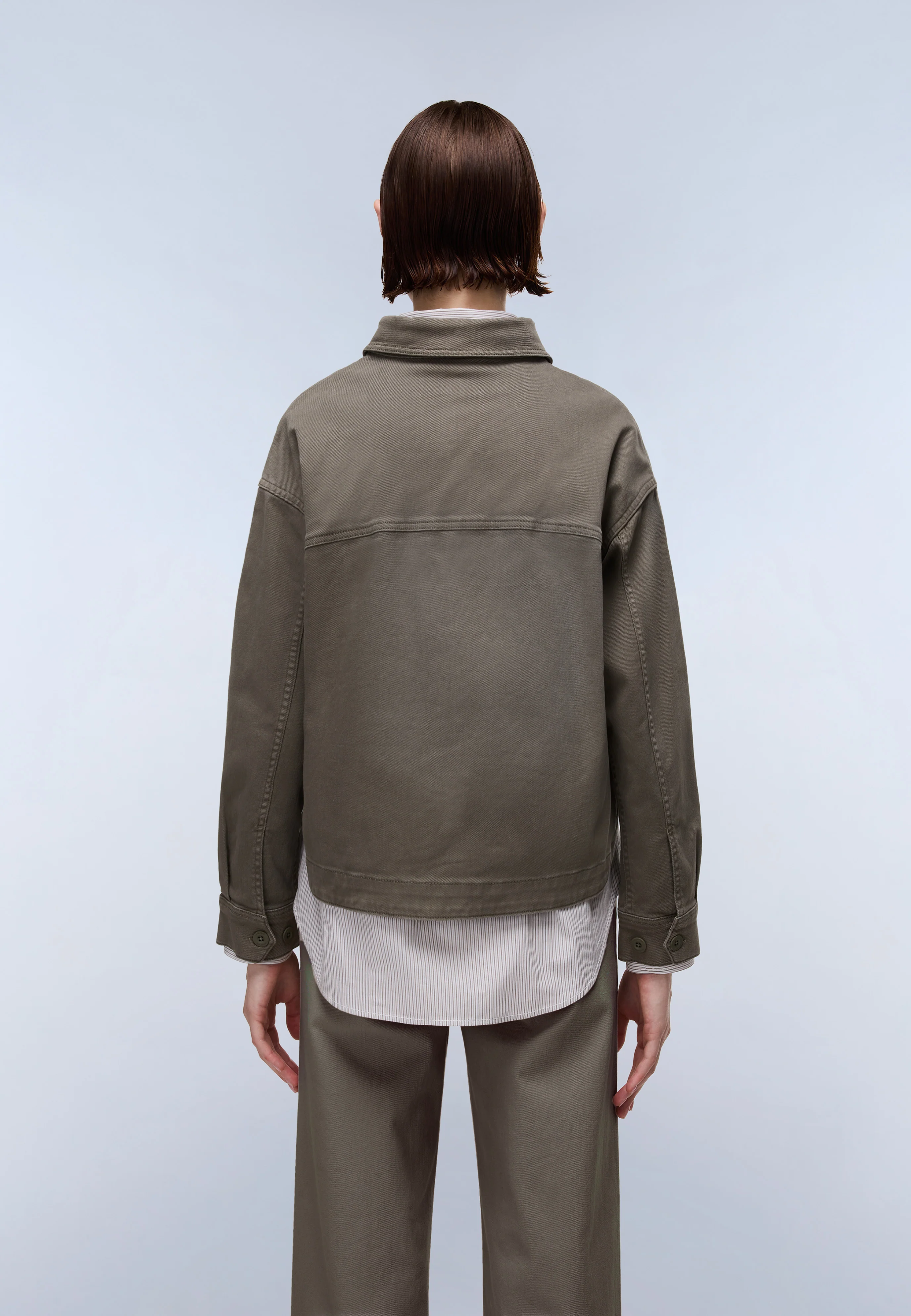 Rendena Long Sleeve Shirt