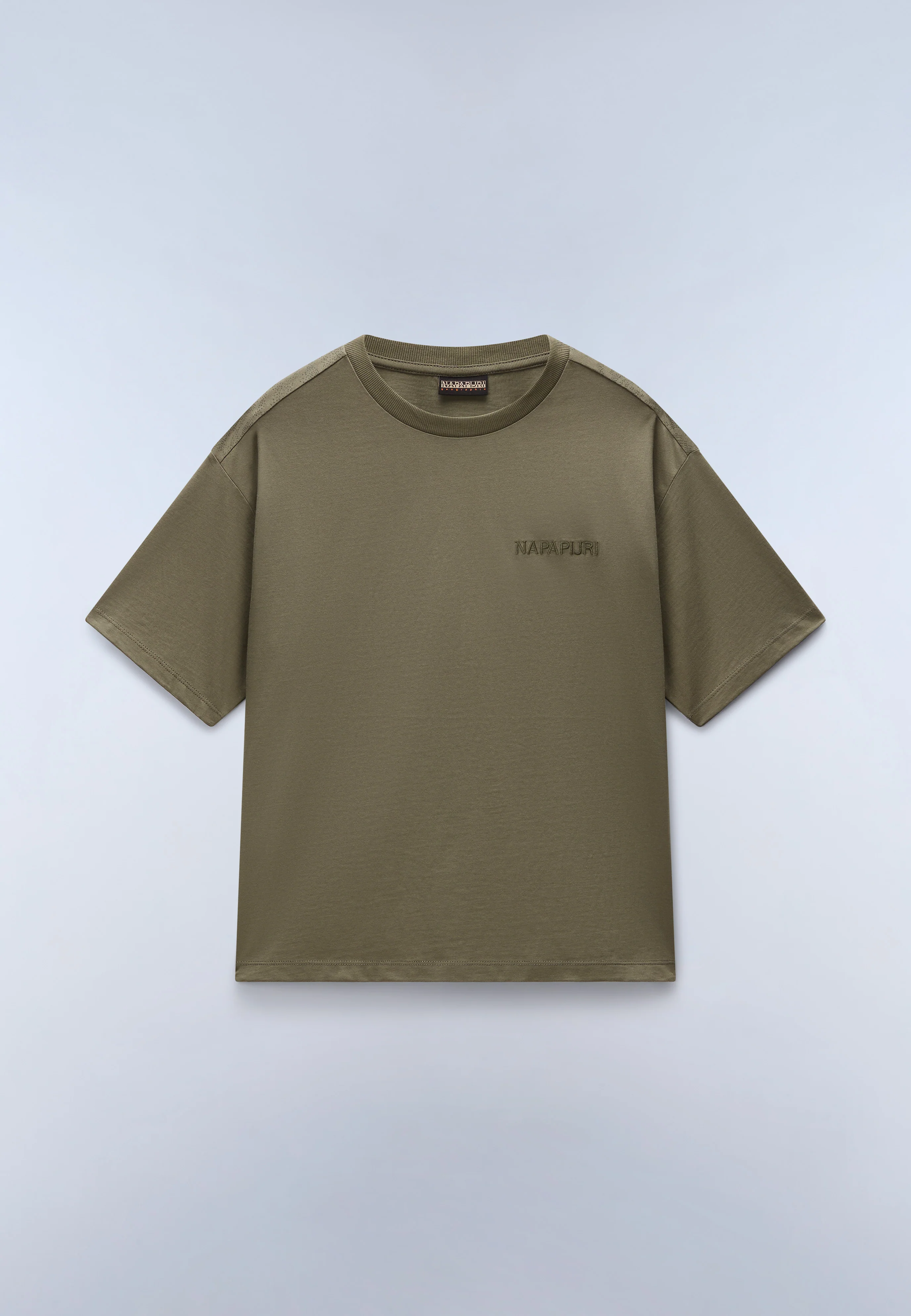 Campido Jersey Short Sleeve T-Shirt