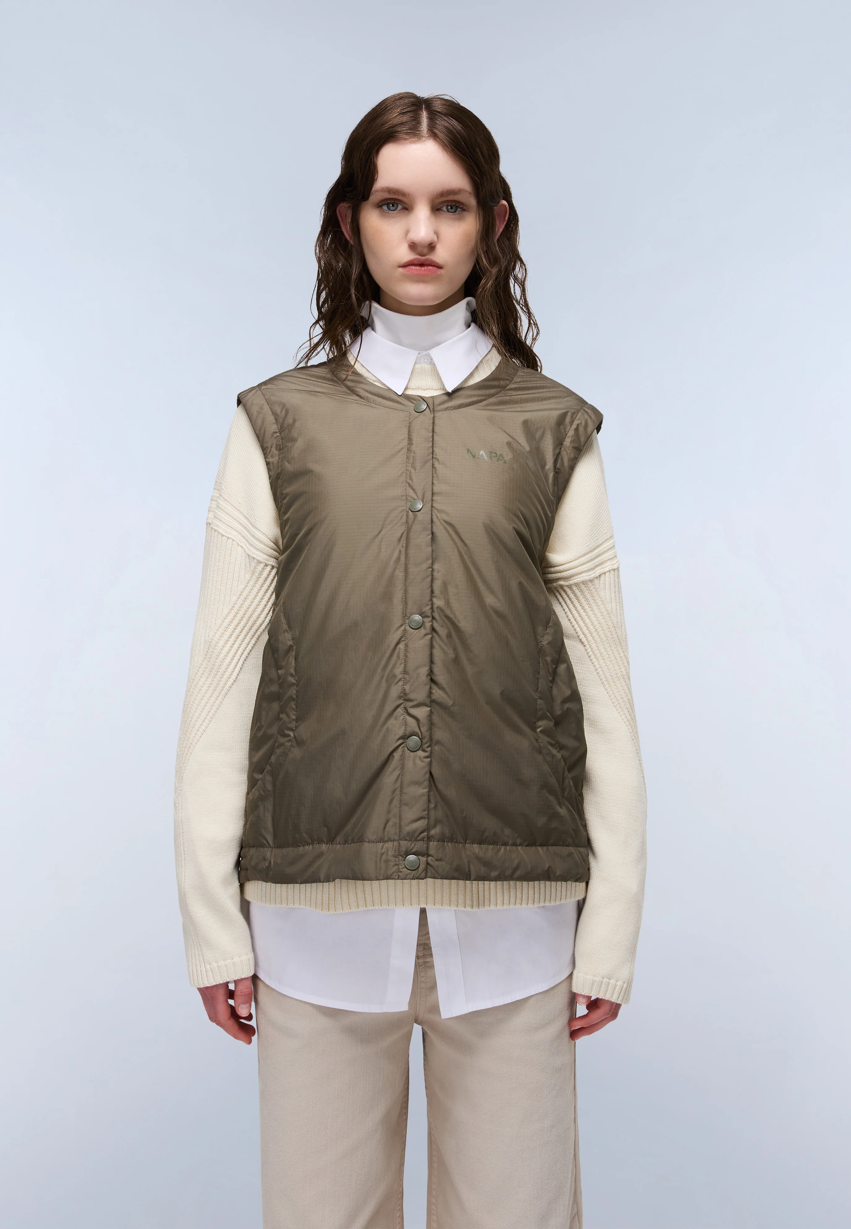 Biez Modular Jacket