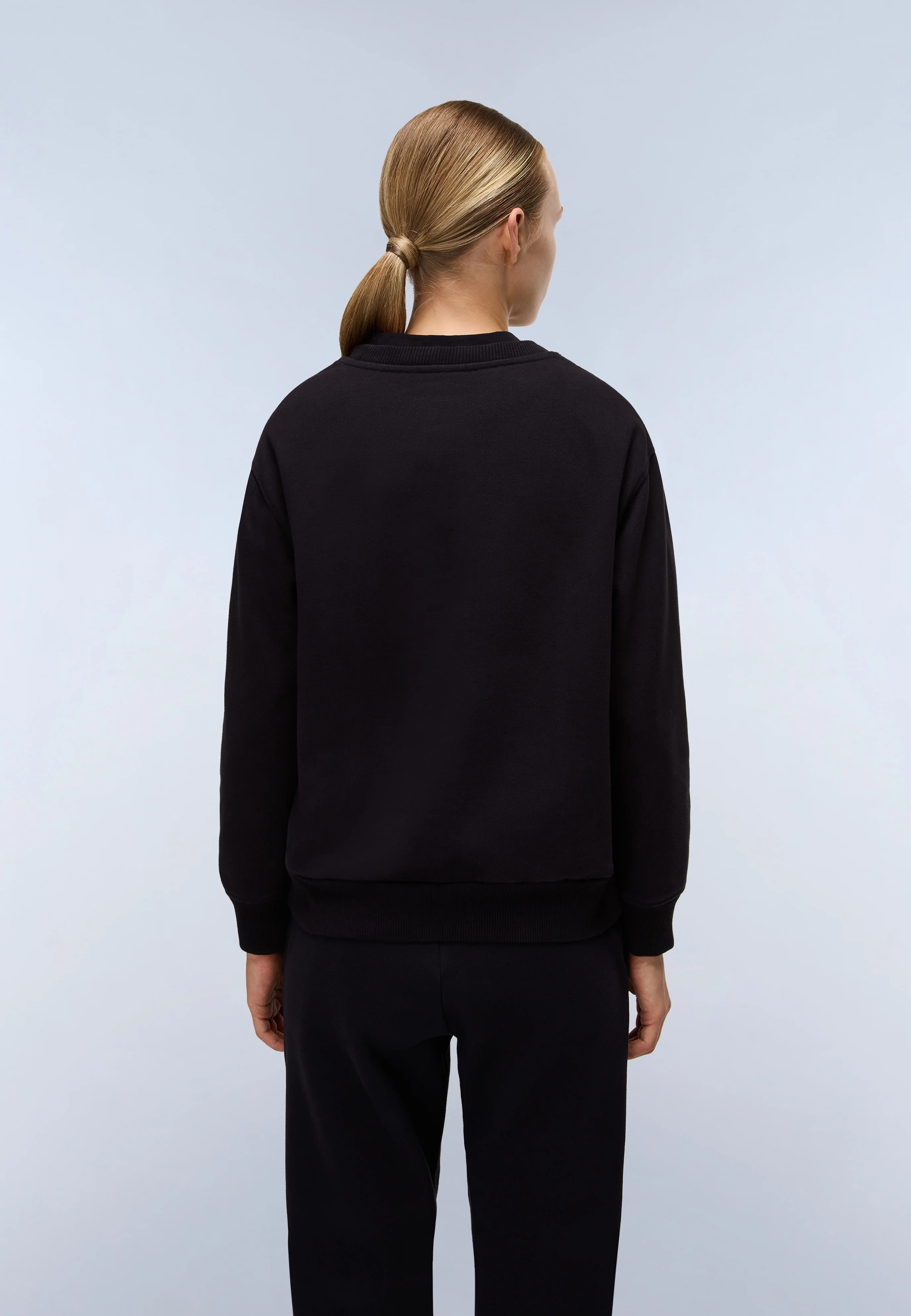 Box Logo Sweatshirt Winter
