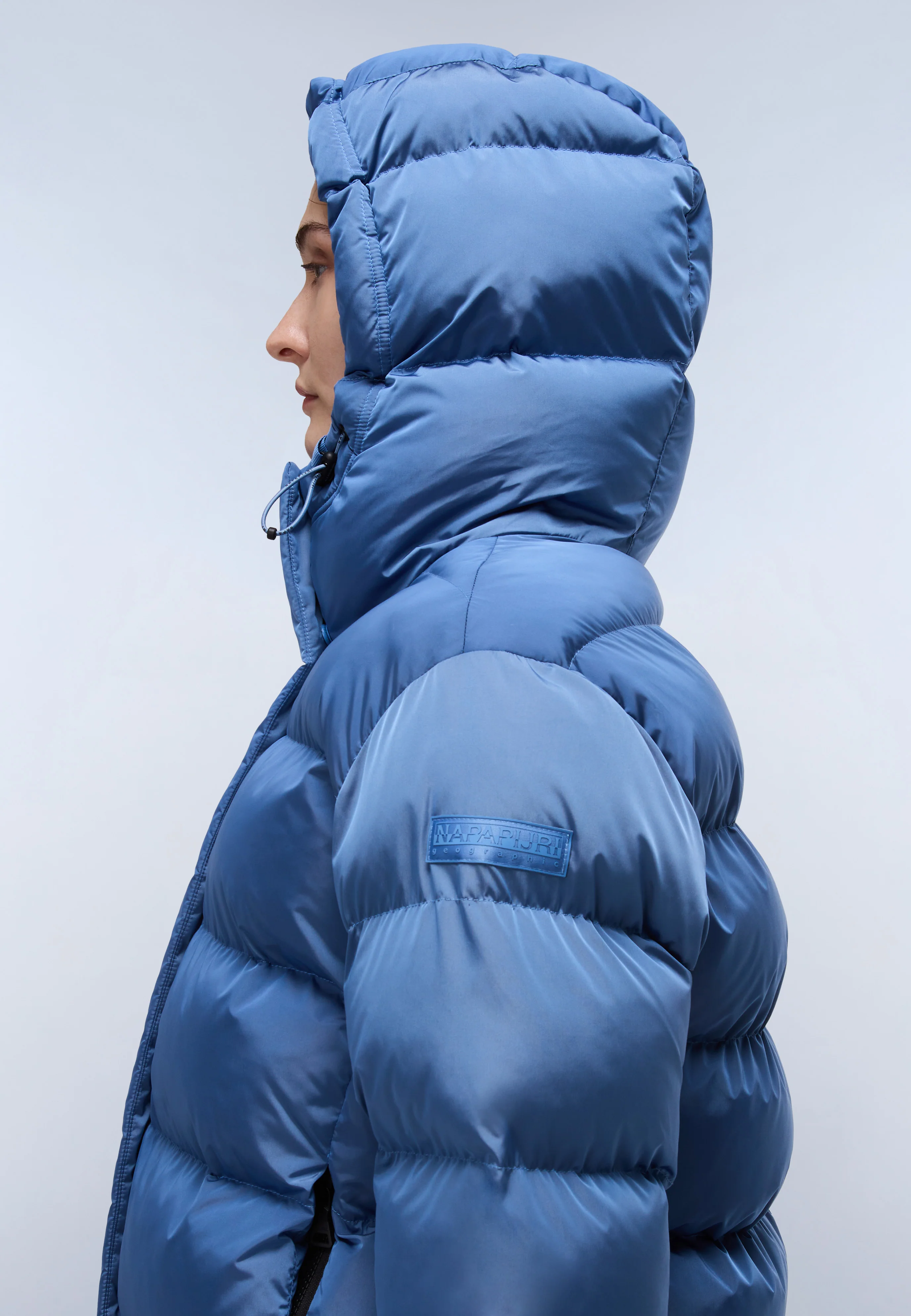 Glane Puffer Jacket