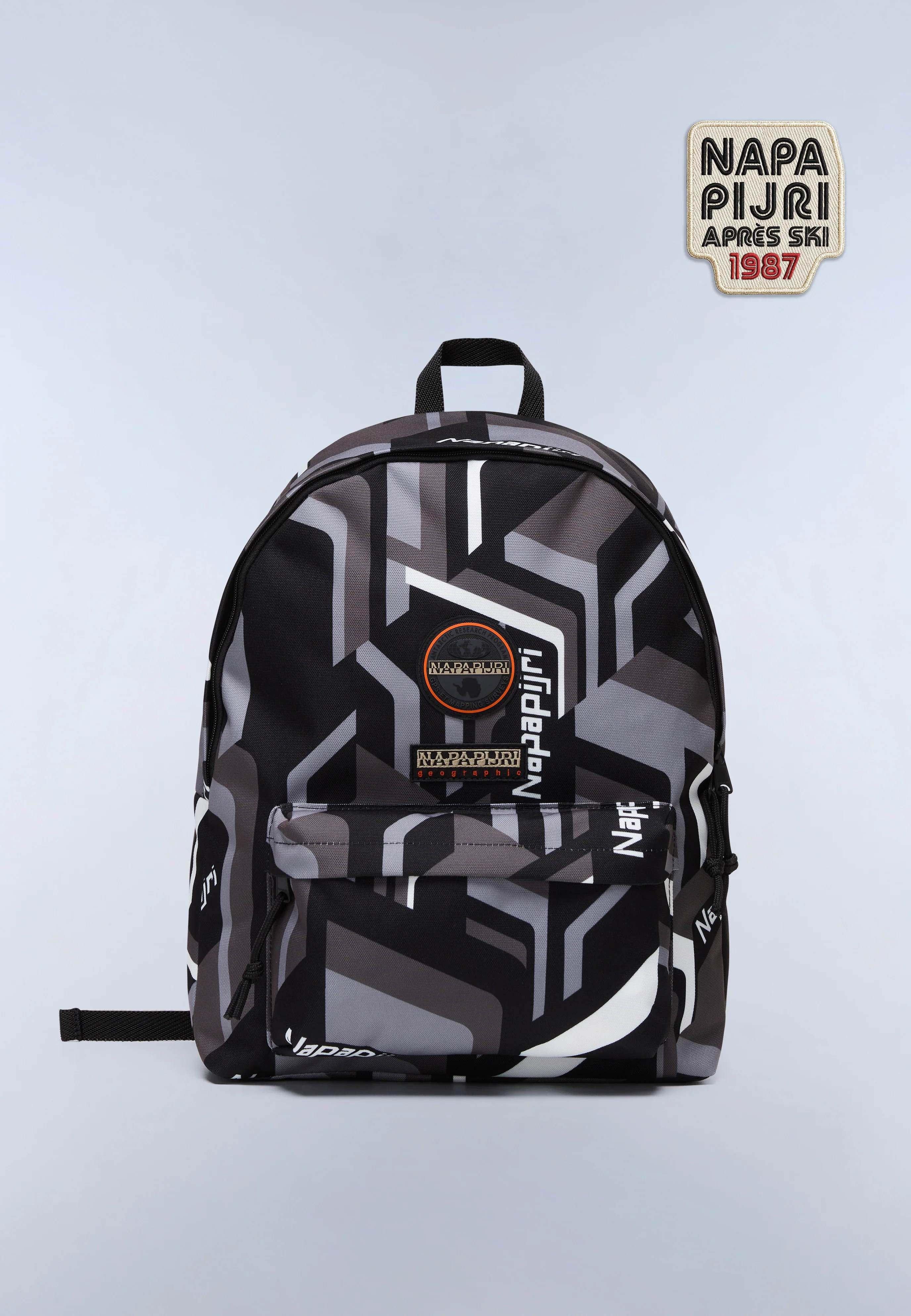 Voyage Print Backpack - 19.5 Lt