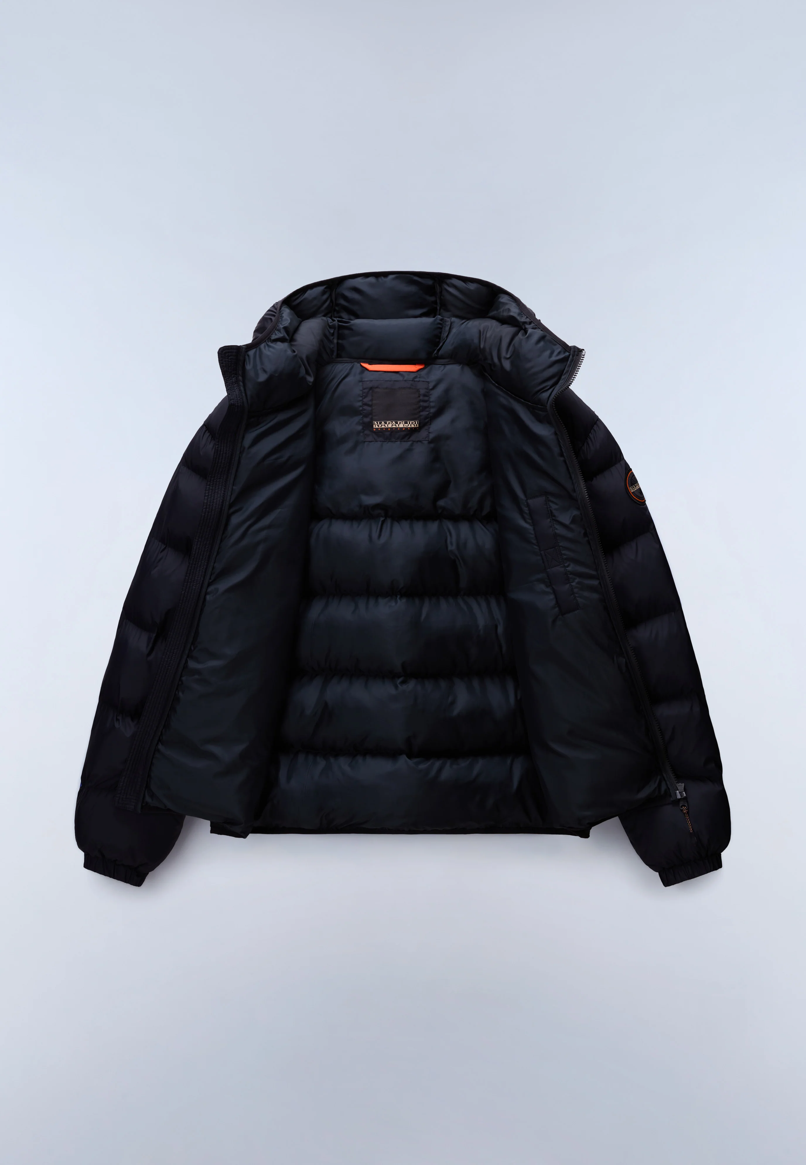Molveno Hooded Puffer Jacket