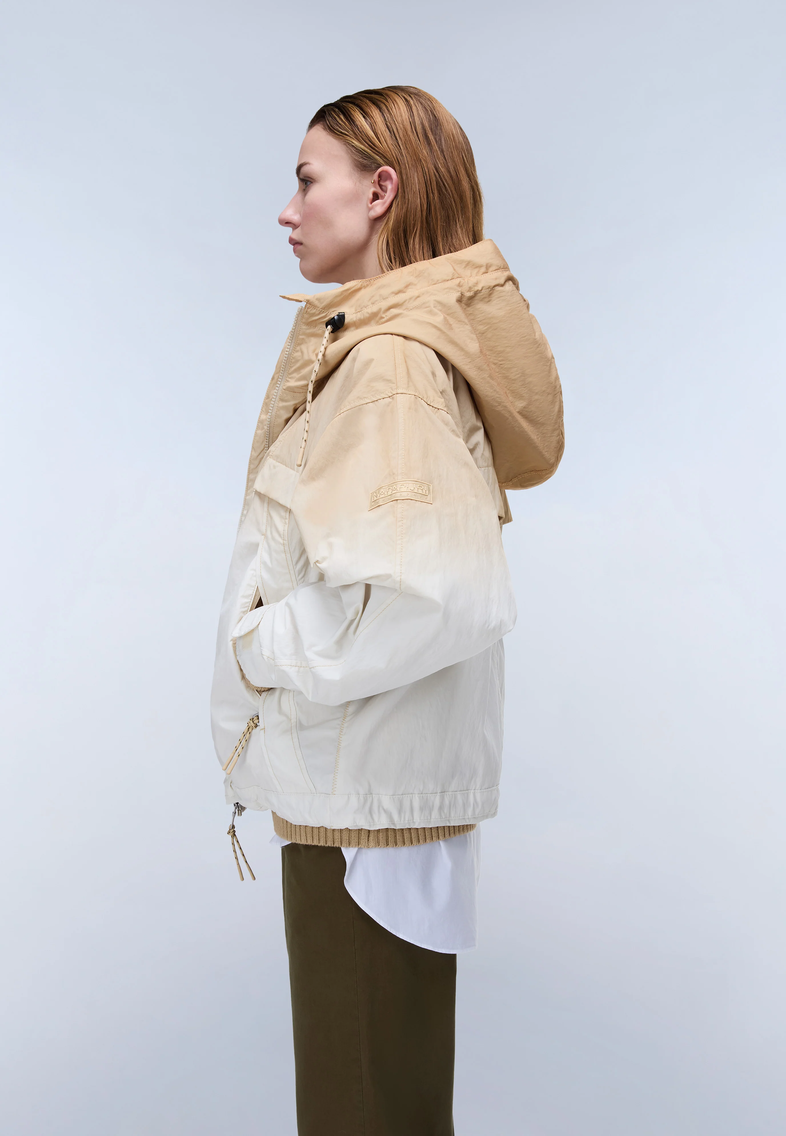 Traveler Short Jacket