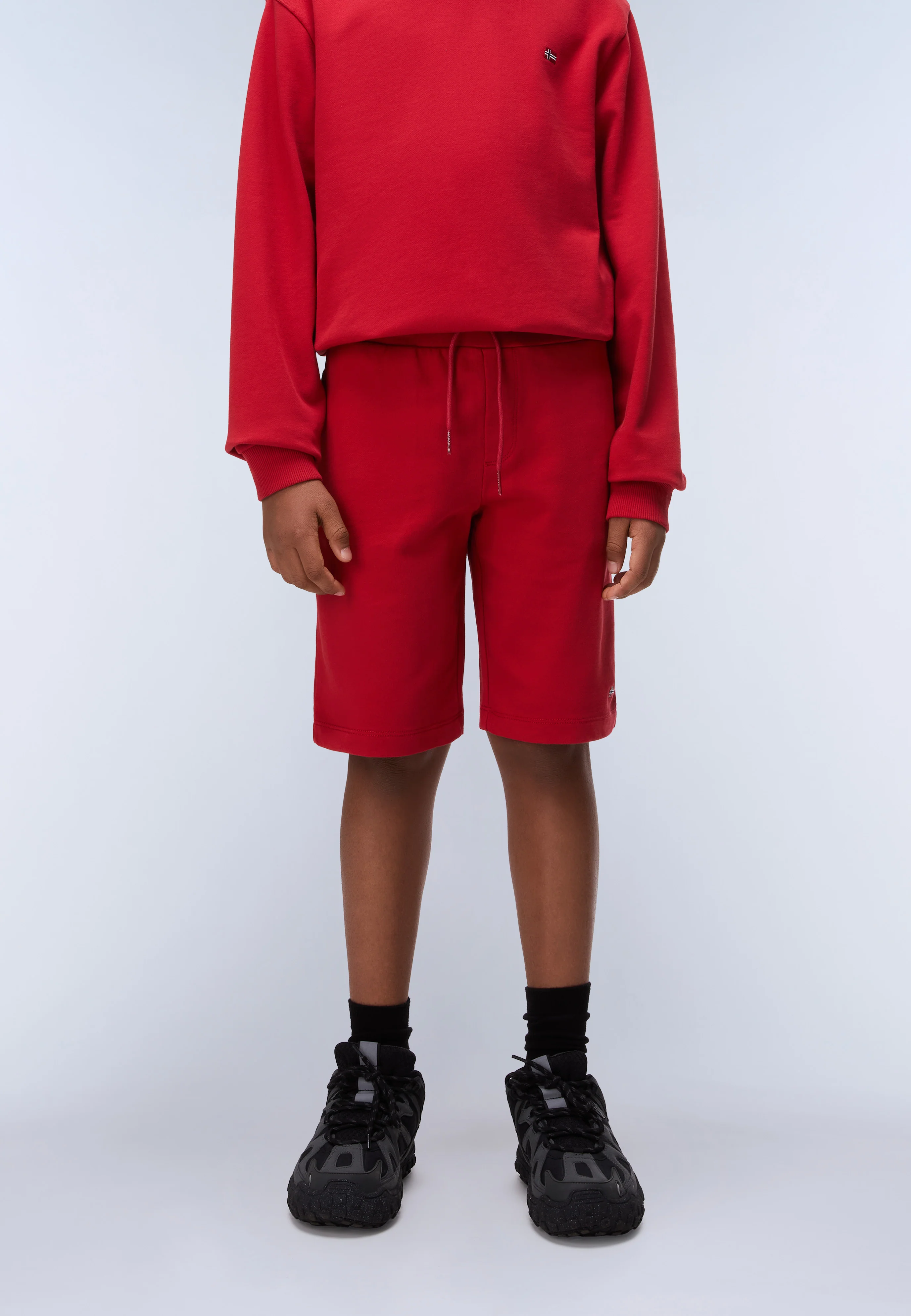 Nalis Bermuda Shorts (4-16 YEARS)