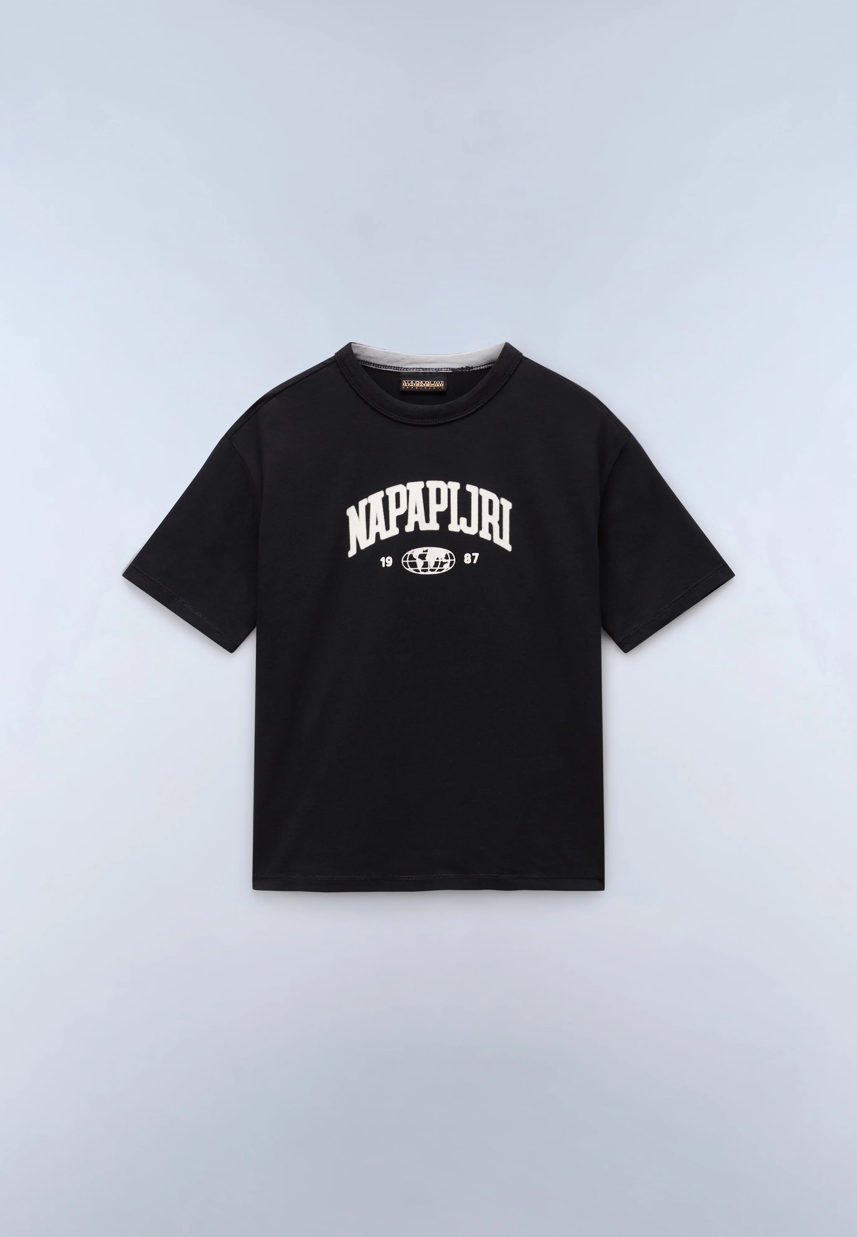 Inot Jersey Short Sleeve T-Shirt (4-16 Years)