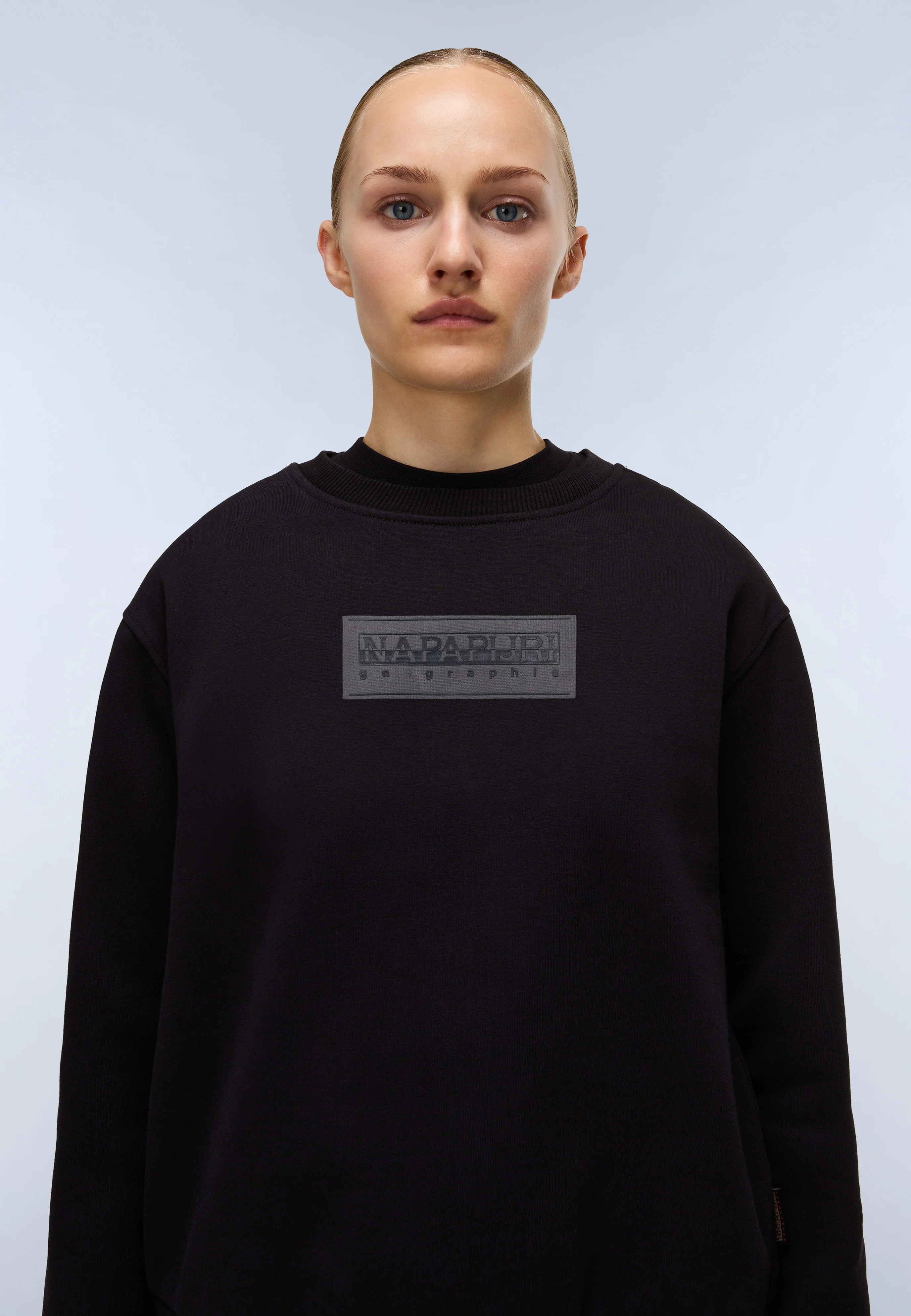 Box Logo Sweatshirt Winter