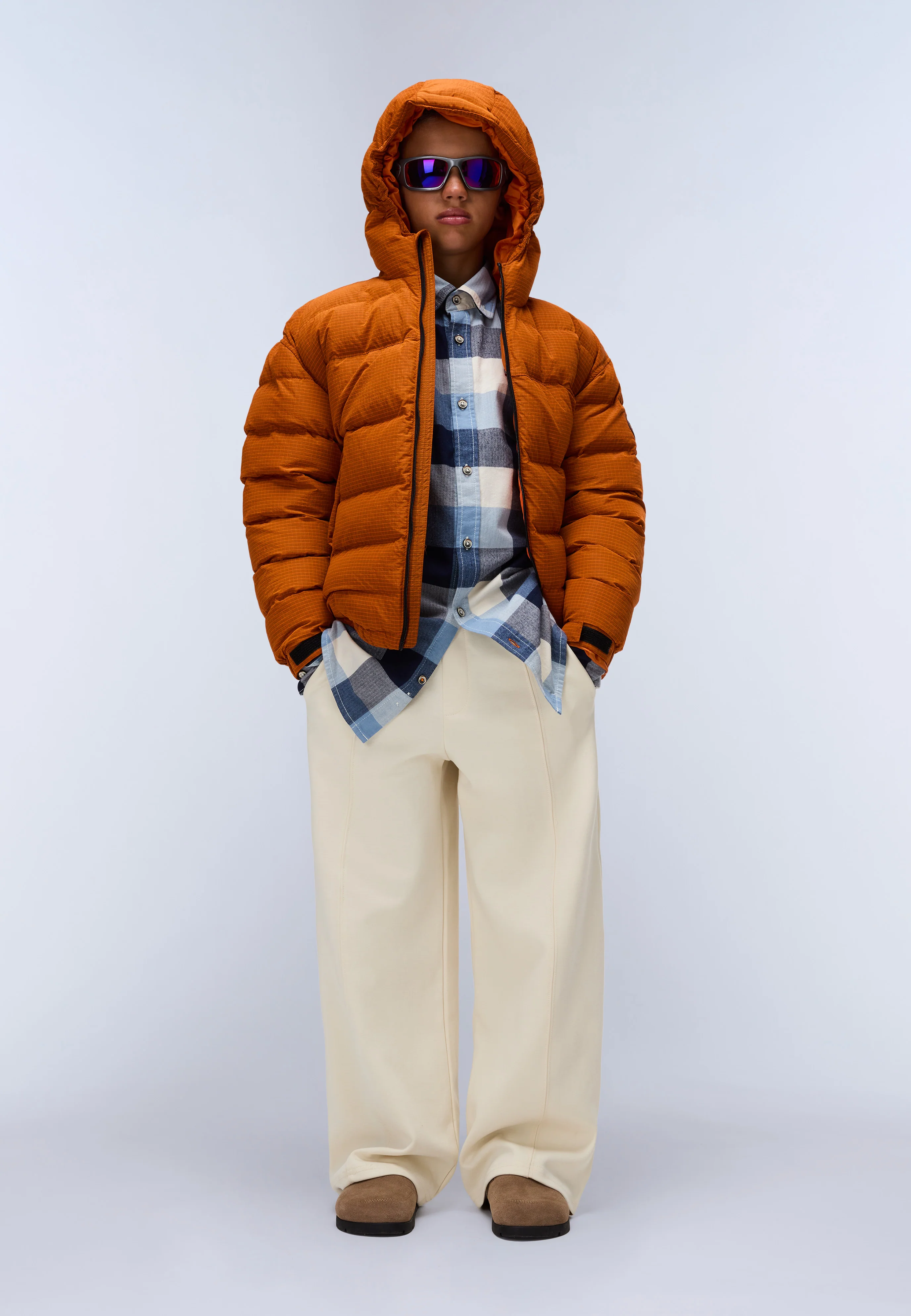 Terez Puffer Jacket (4-16 Years)