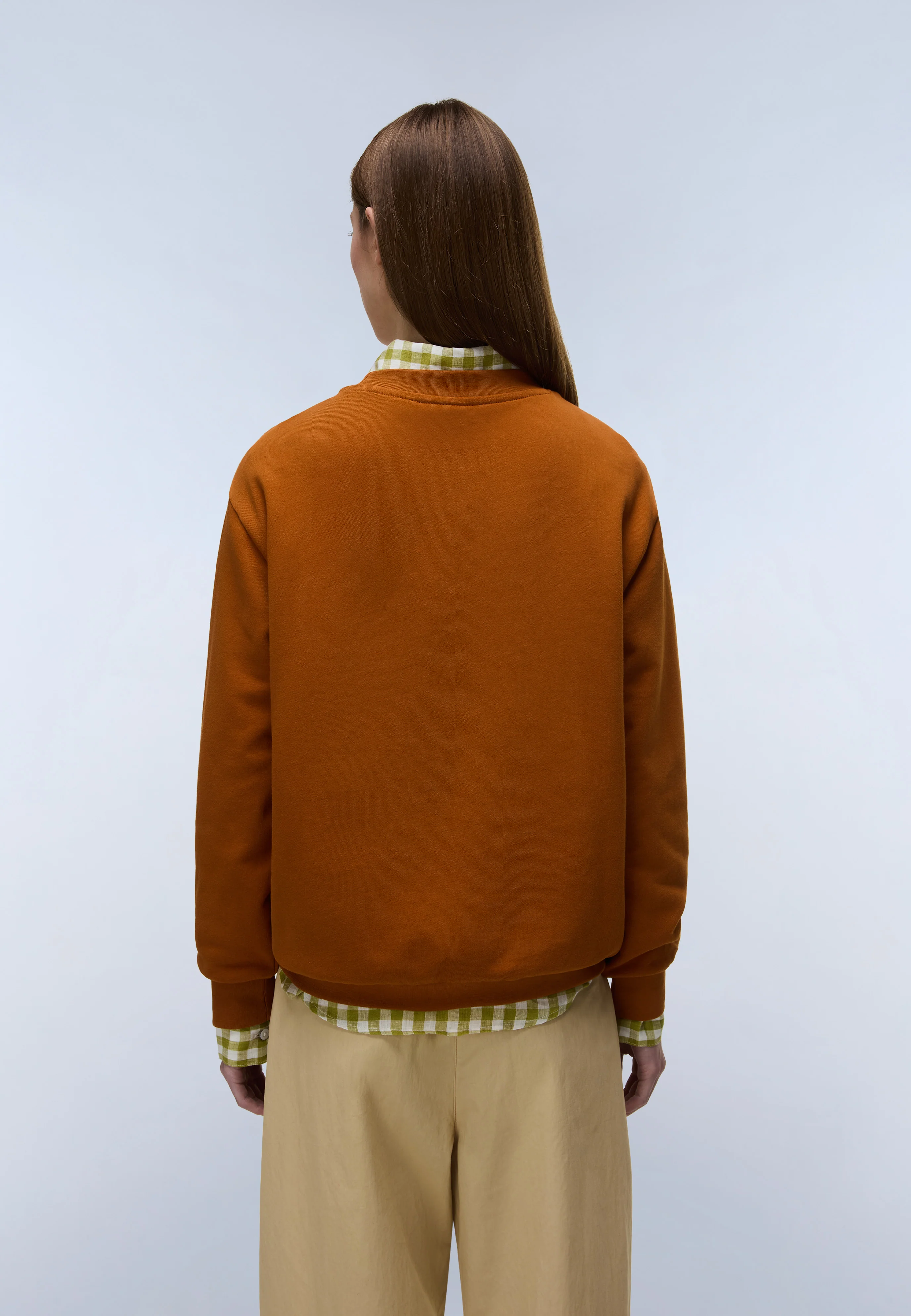 Antimony French Terry Sweatshirt