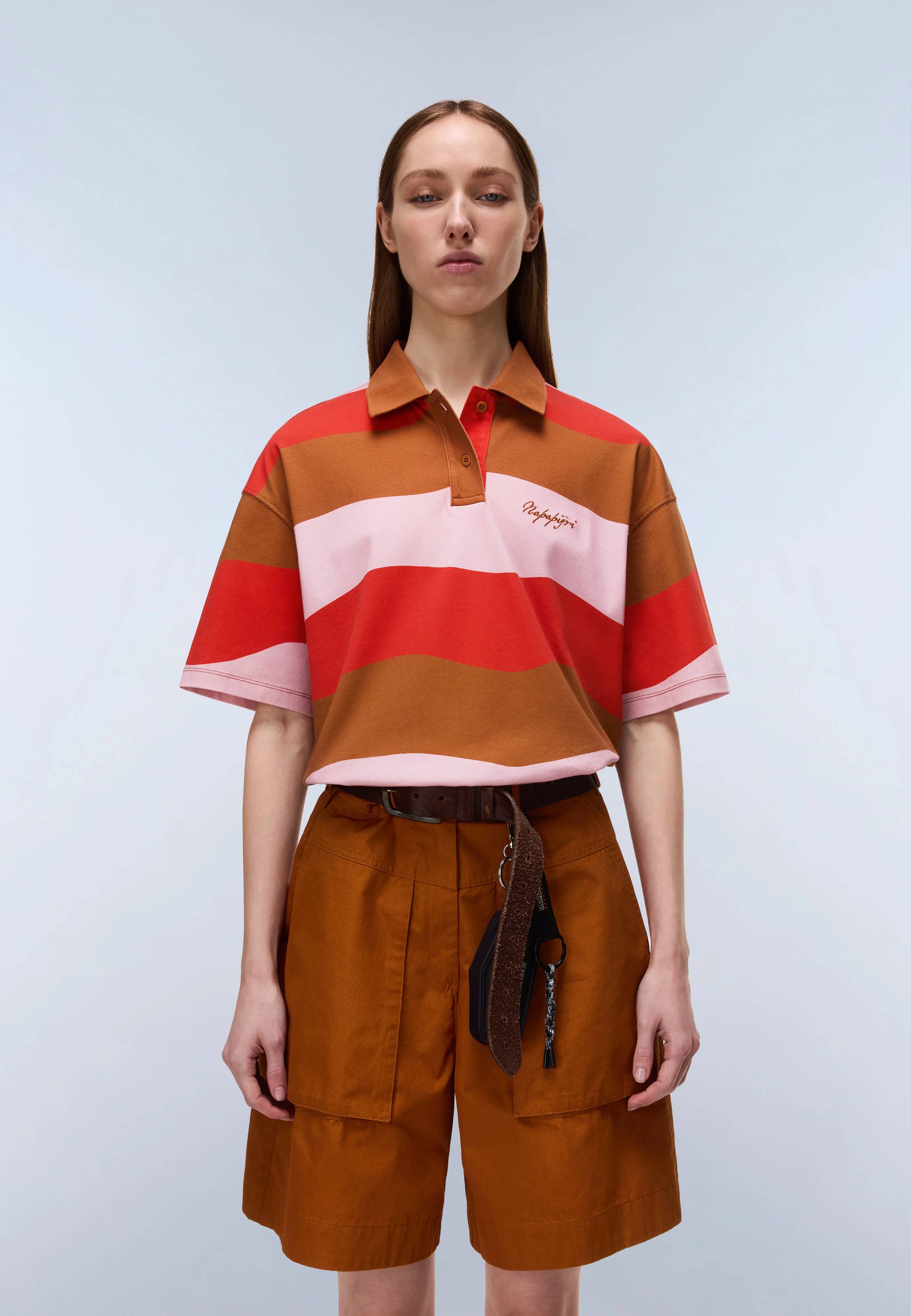 Niobium Short Sleeve Polo