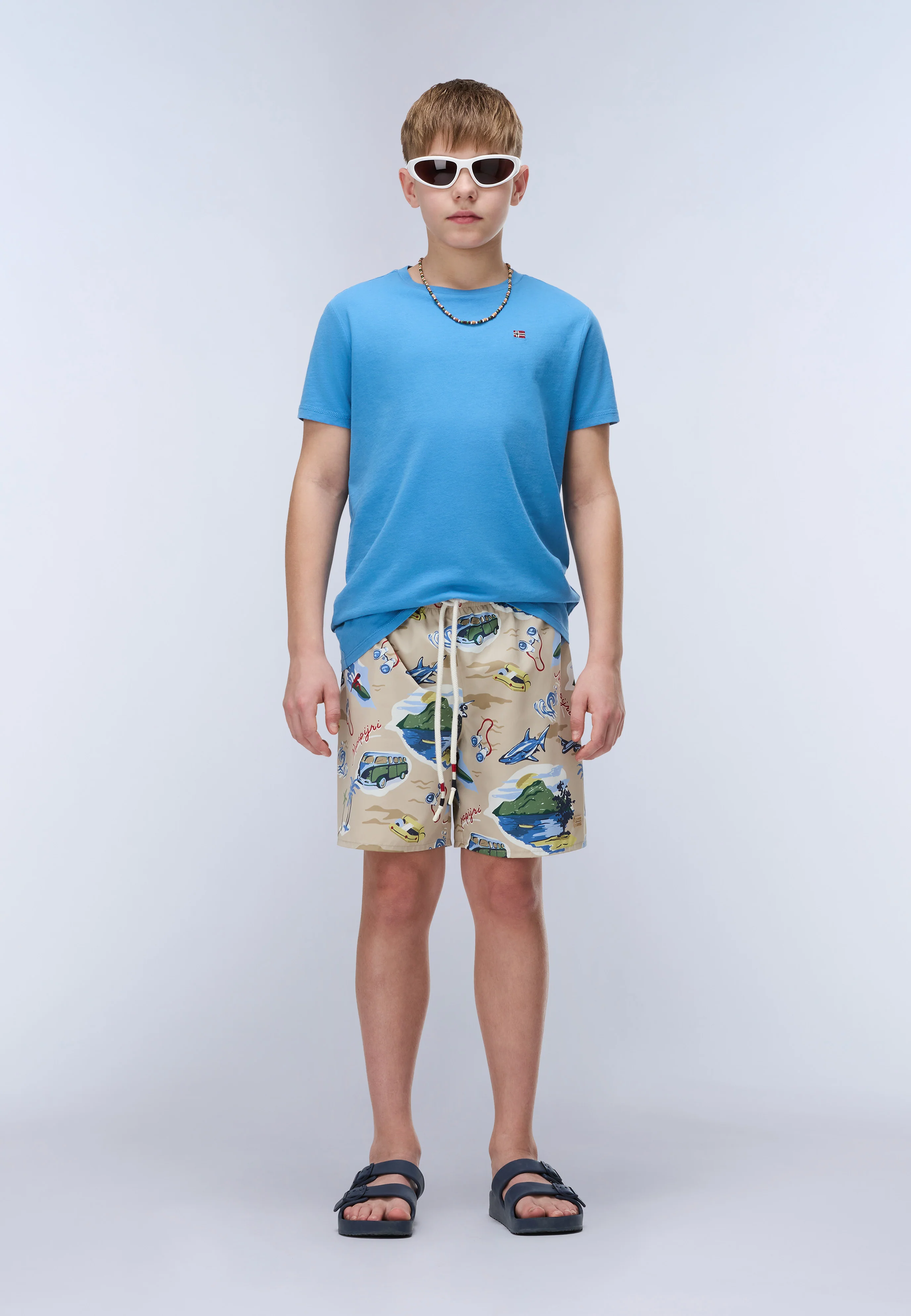 Oeste Swimming Trunks