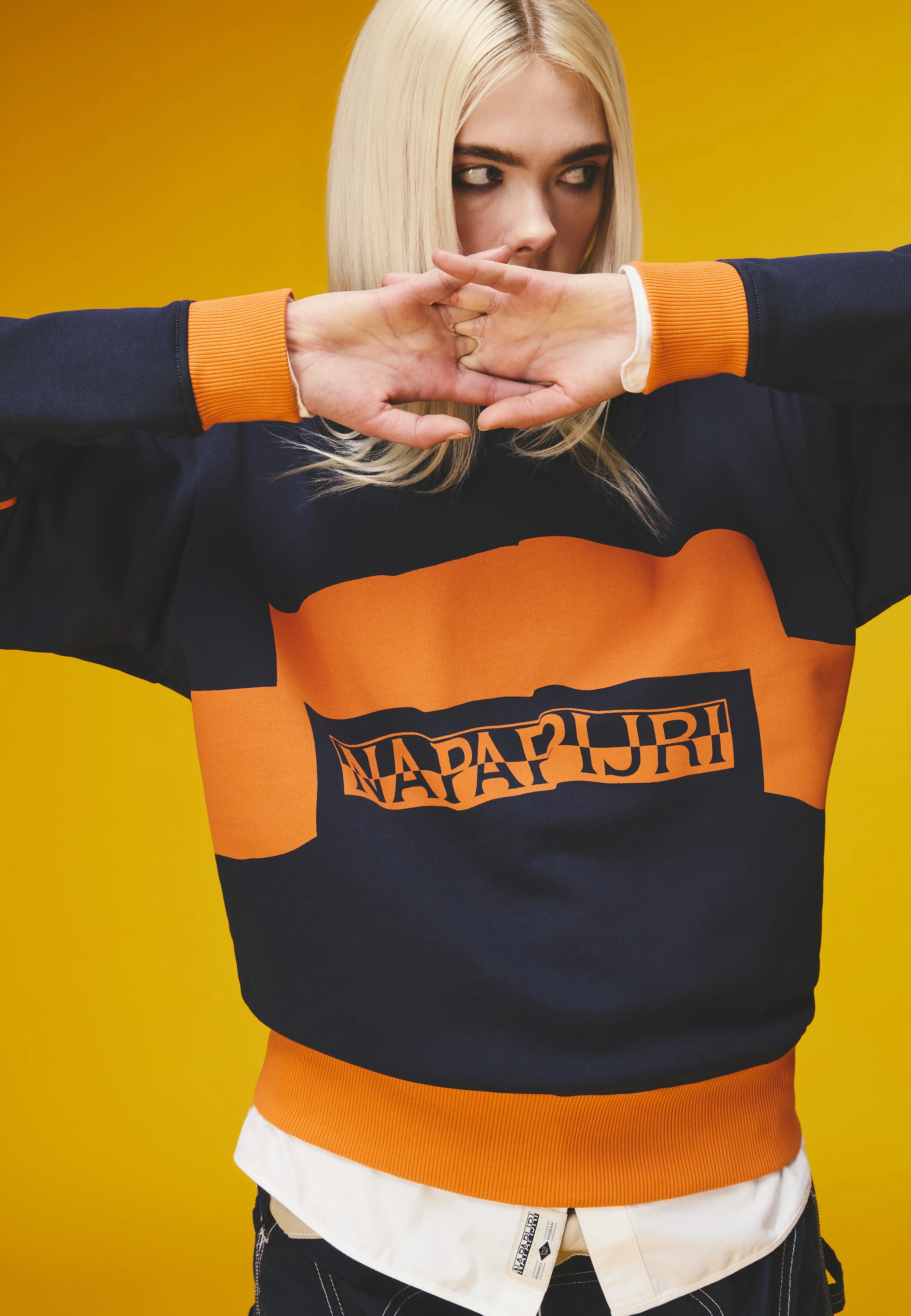 Bacchus French Terry Sweatshirt
