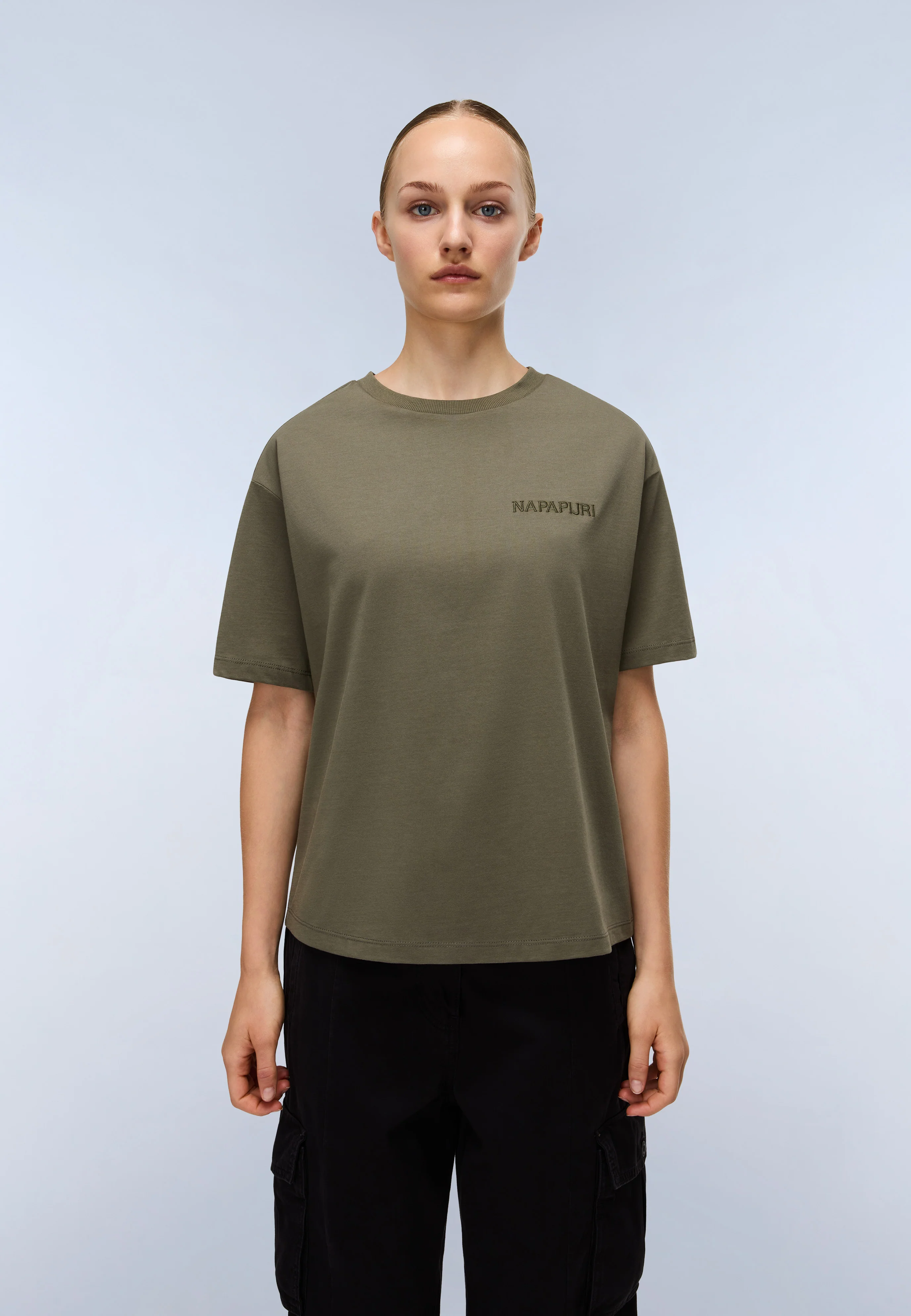 Campido Jersey Short Sleeve T-Shirt