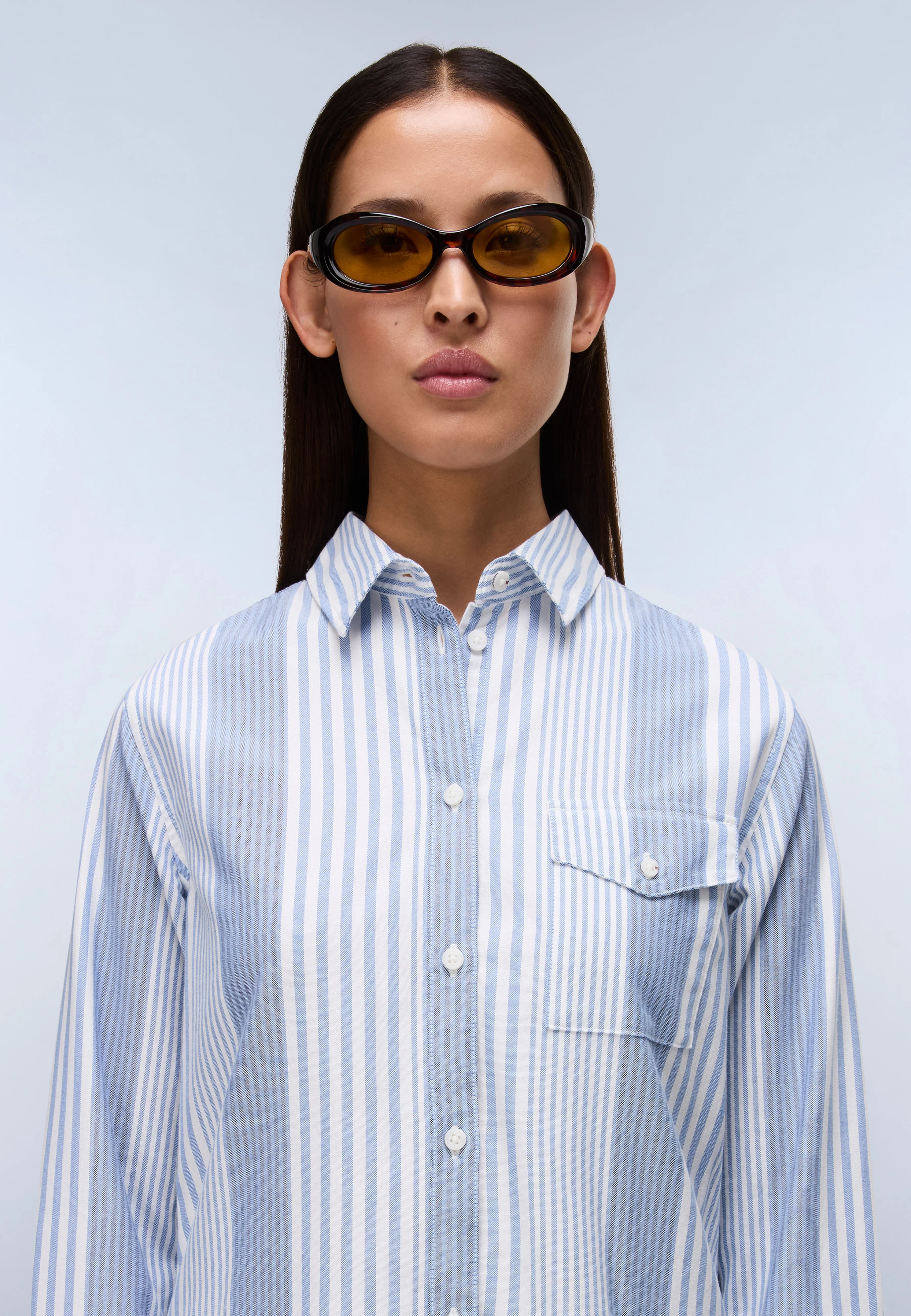 Roselle Long Sleeve Shirt