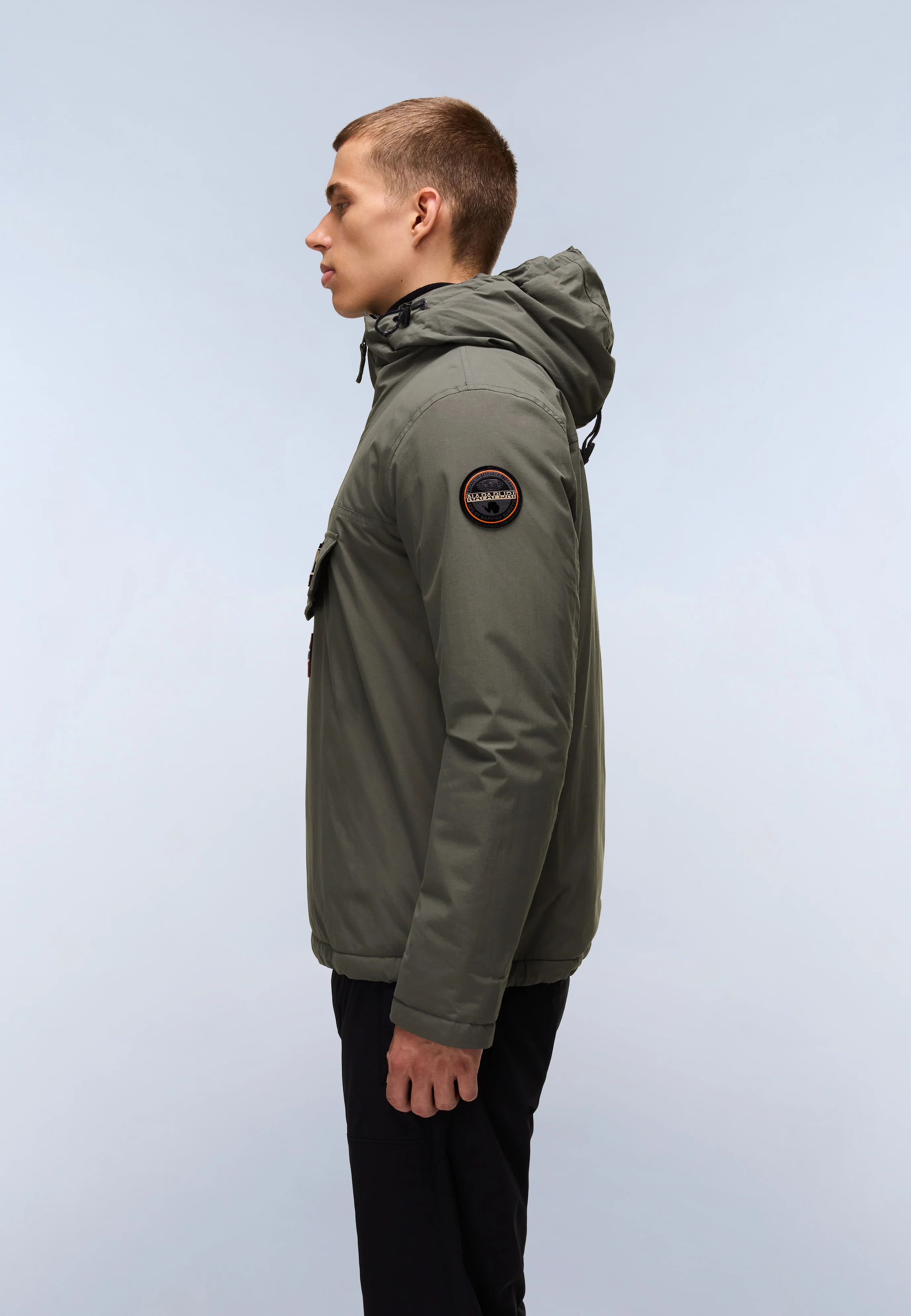 Rainforest Winter Anorak Jacket