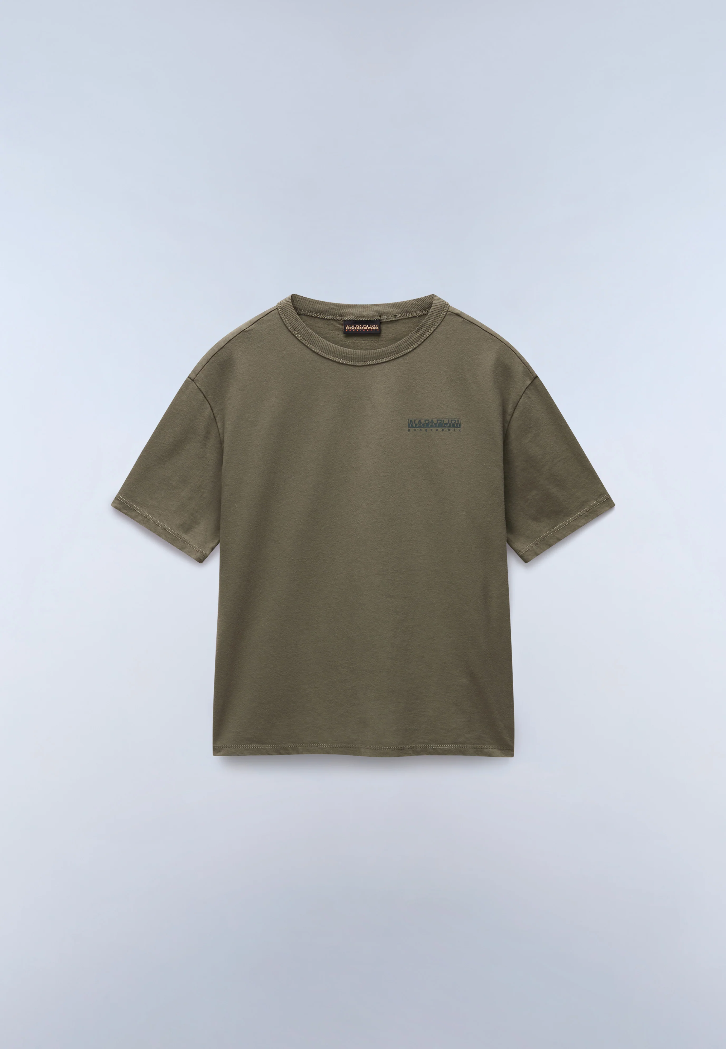 Ahr Jersey Short Sleeve T-Shirt (4-16 Years)