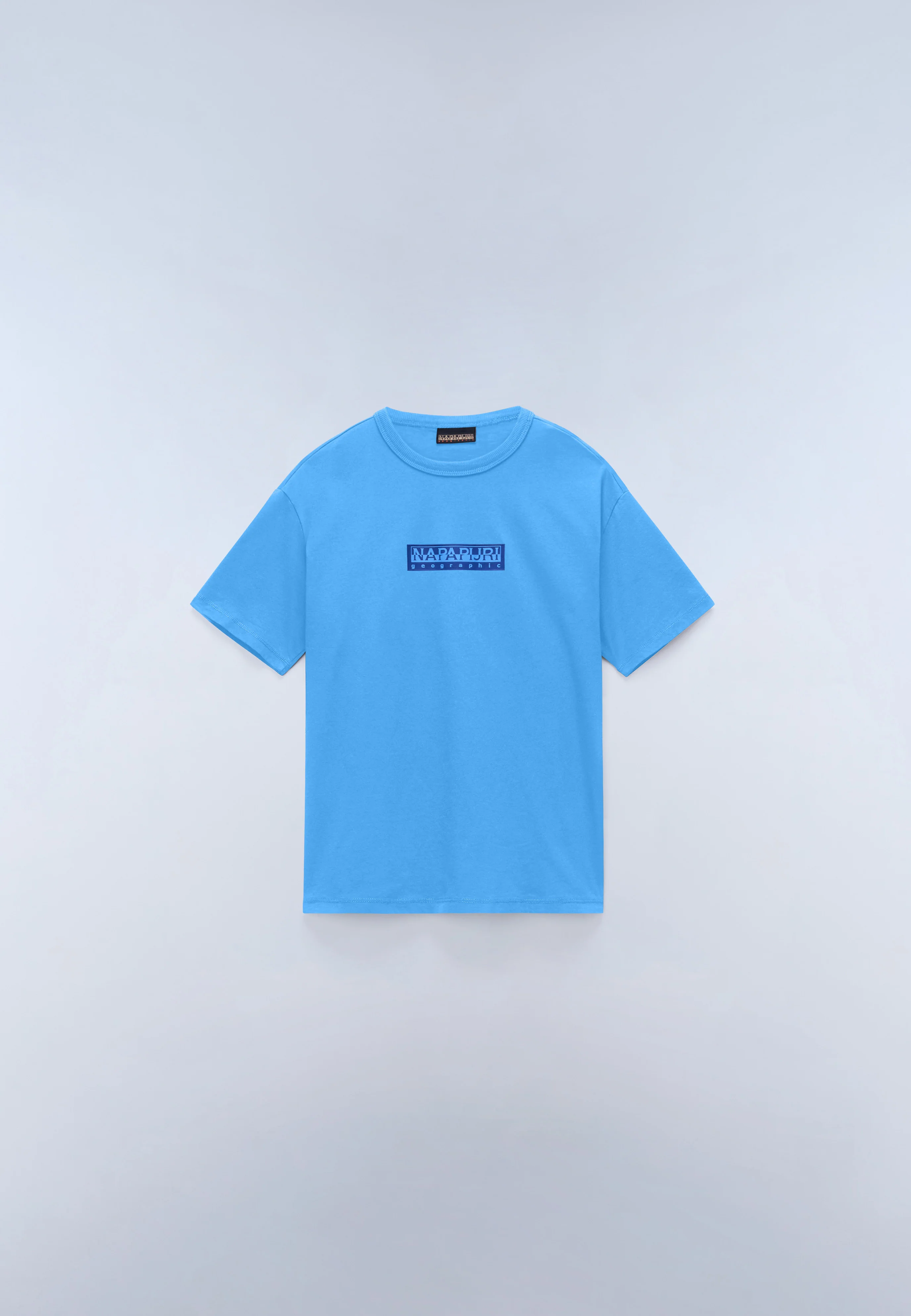 New Box Logo Short Sleeve T-Shirt