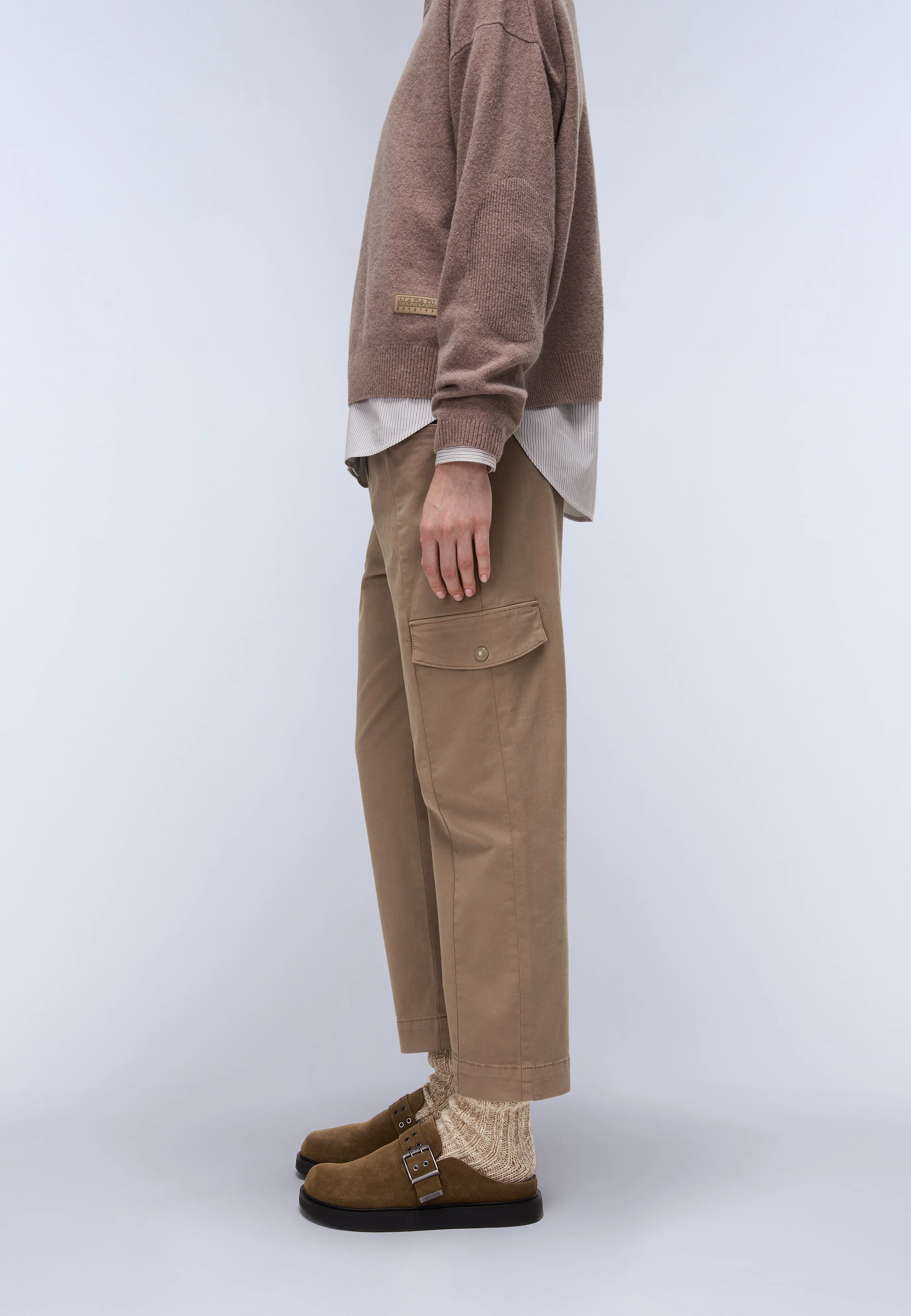Arabba Chino Trousers