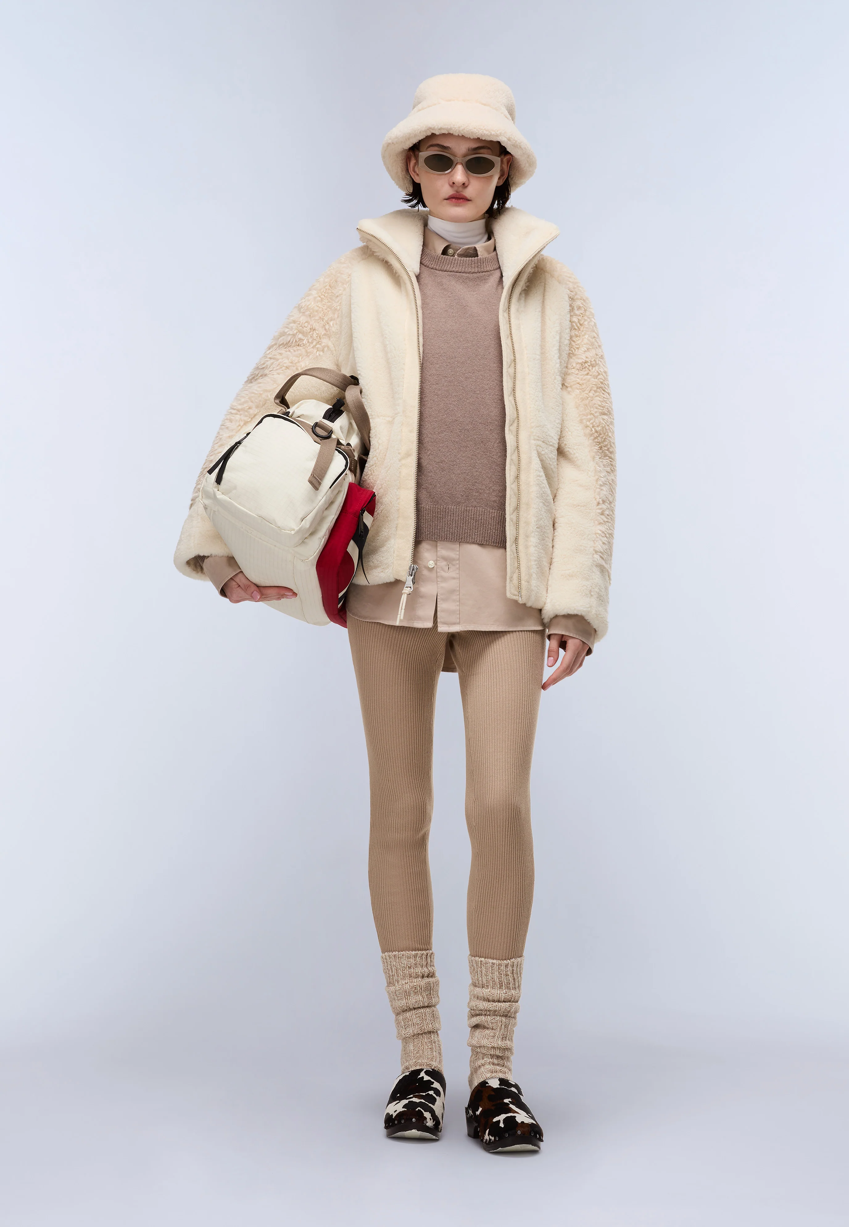 Falkner Fleece Jacket