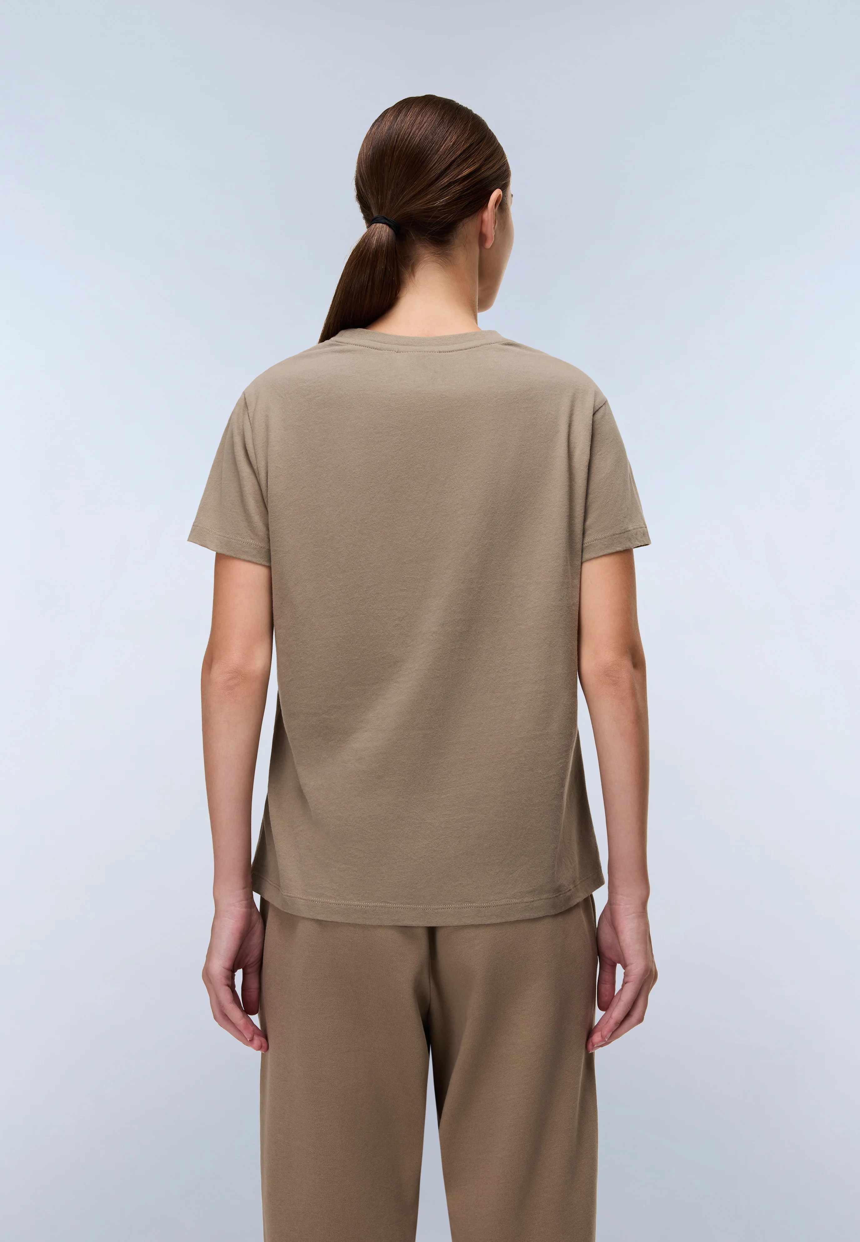Box Logo Jersey Short Sleeve T-Shirt