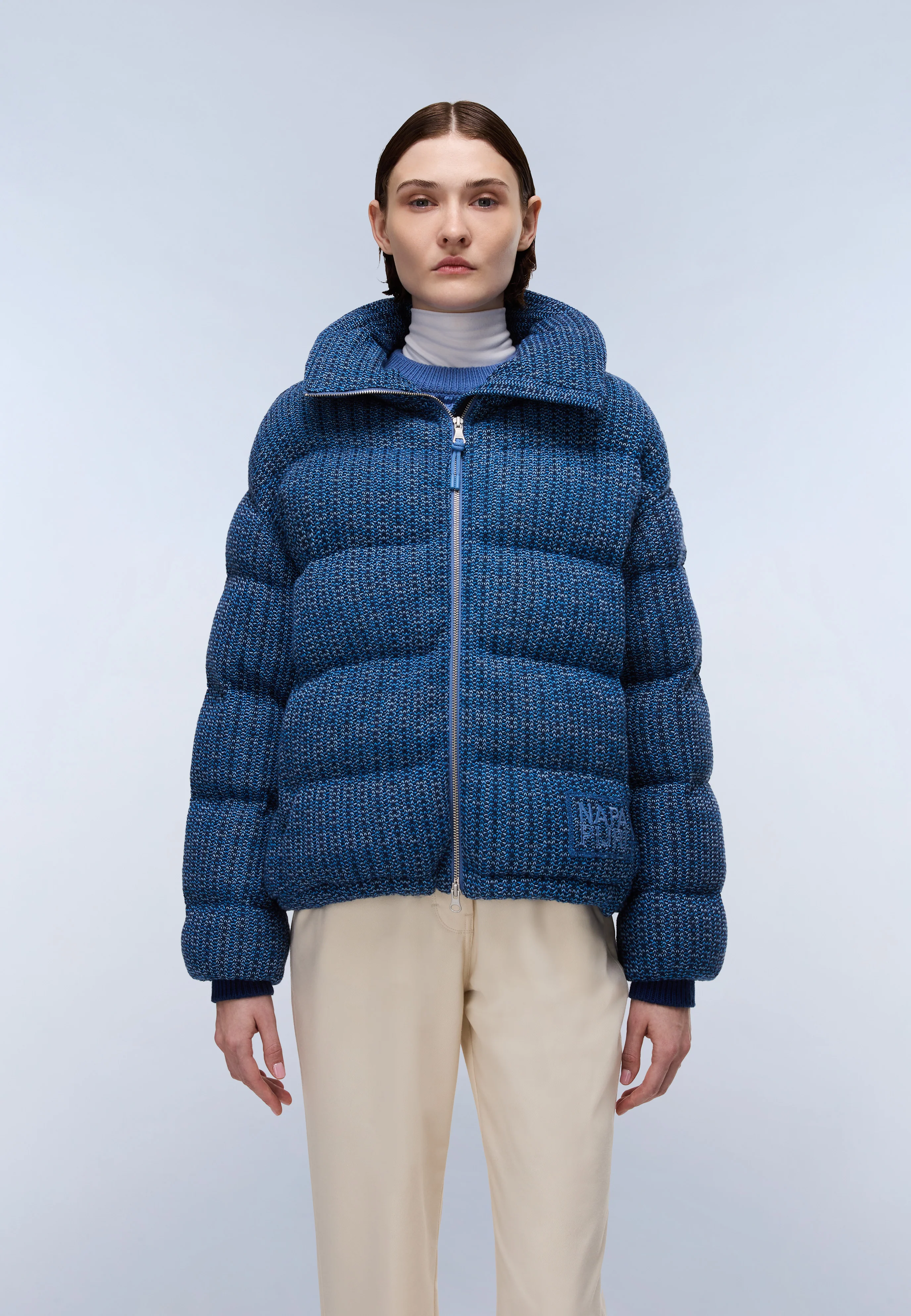 Franji Puffer Jacket