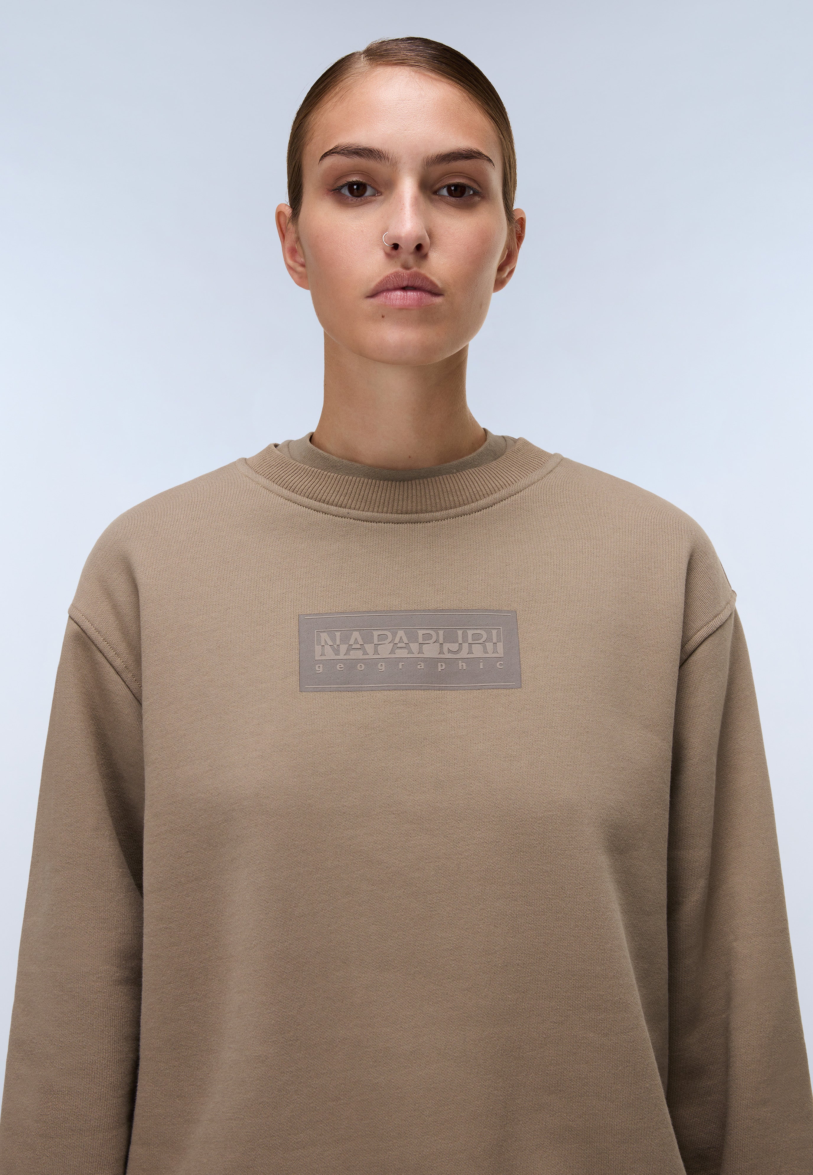 Box Logo Sweatshirt Winter