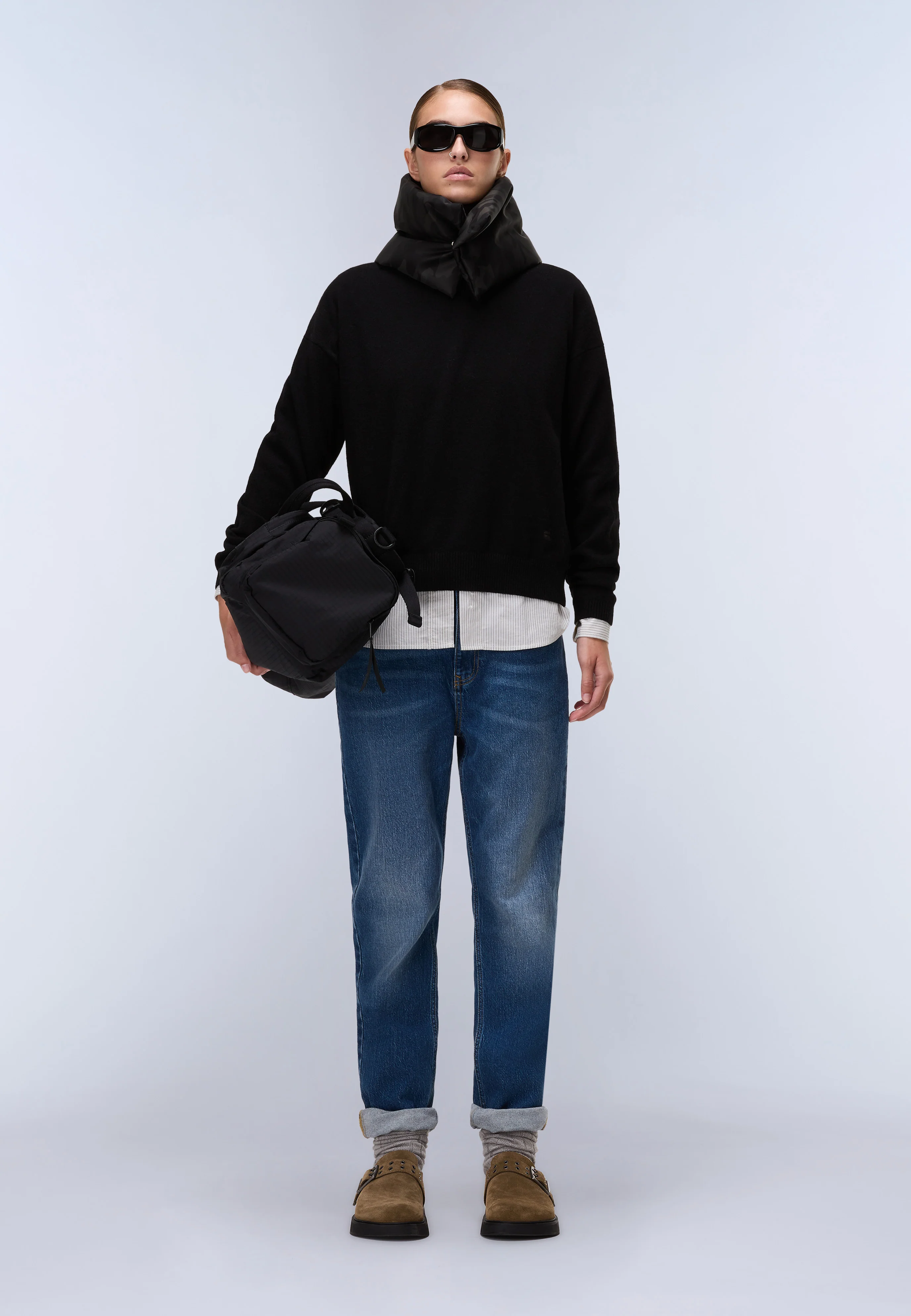 Mis Turtleneck Jumper