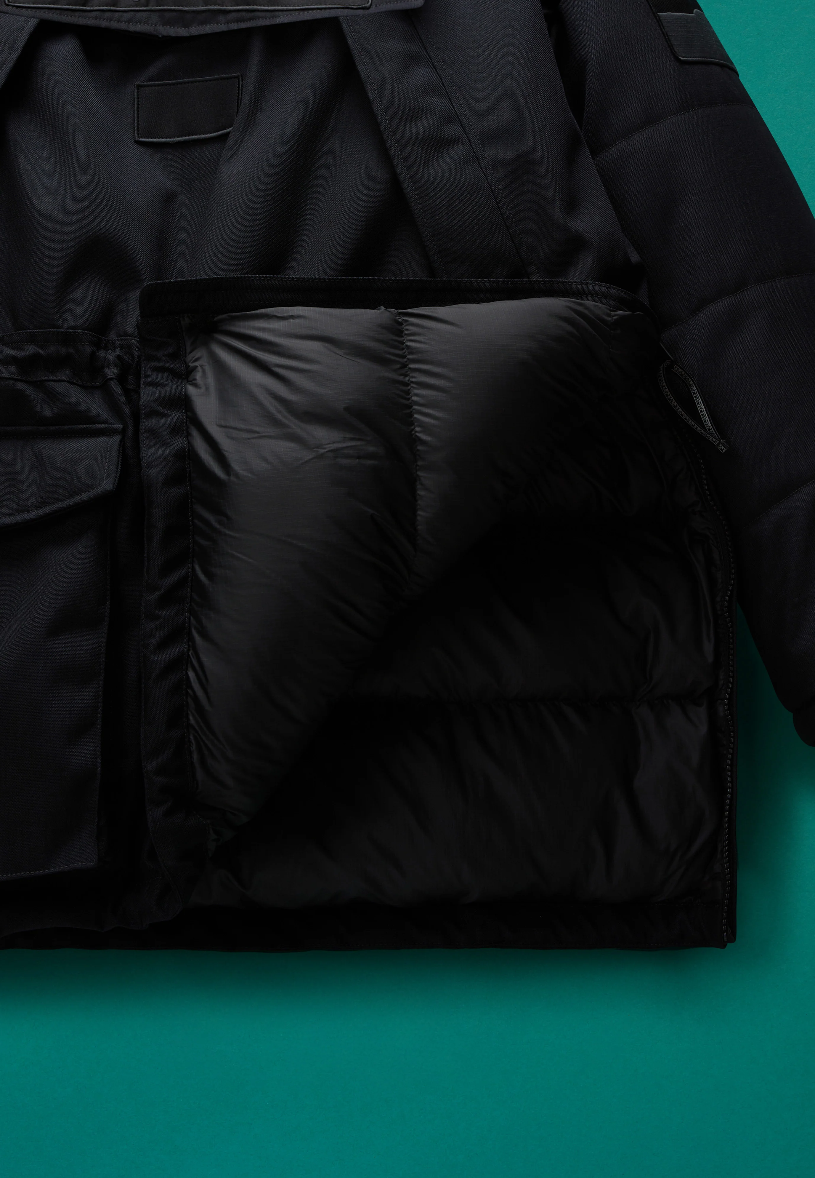 Skidoo Common Anorak Jacket