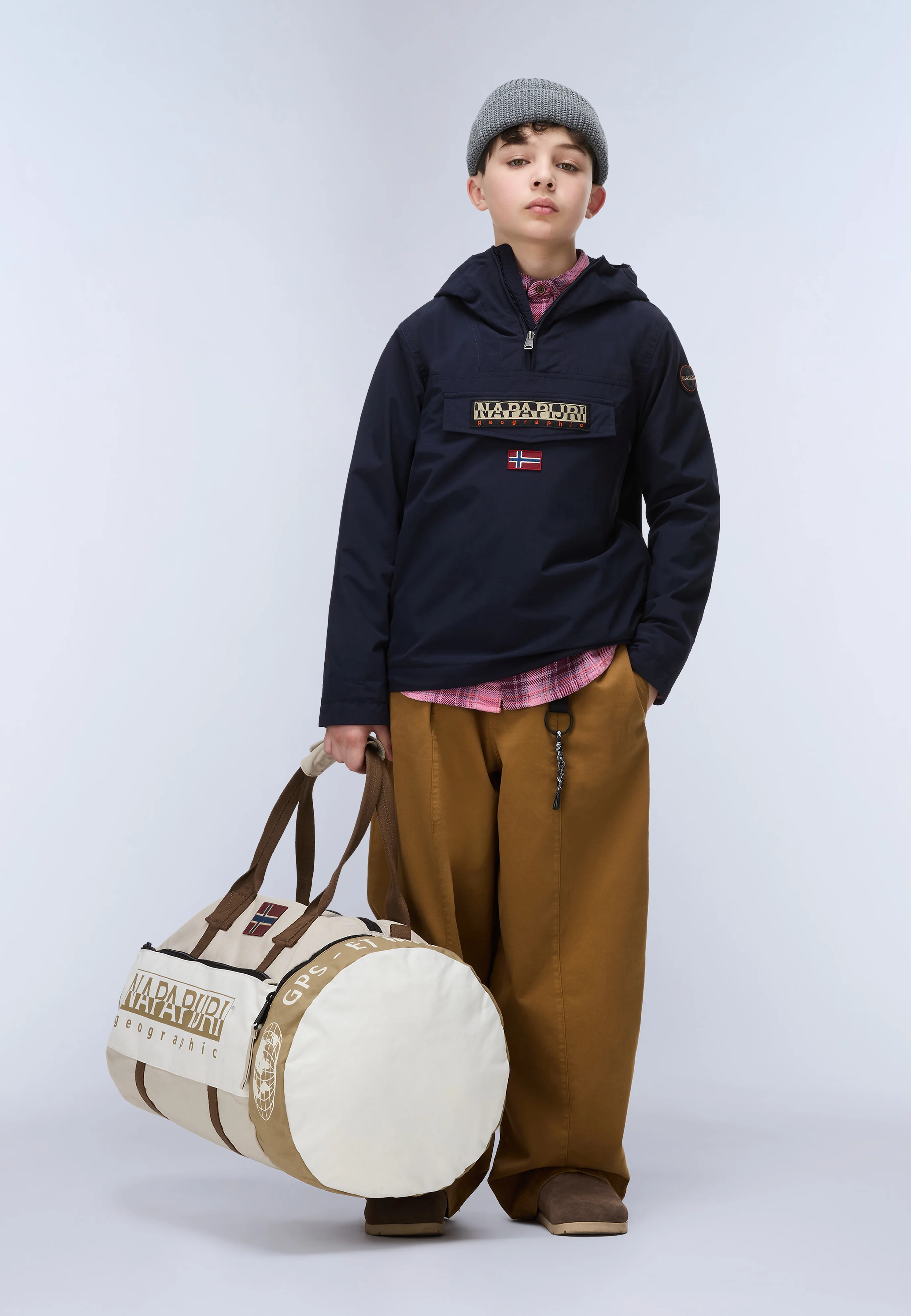 Rainforest Summer Anorak Jacket (4-16 YEARS)