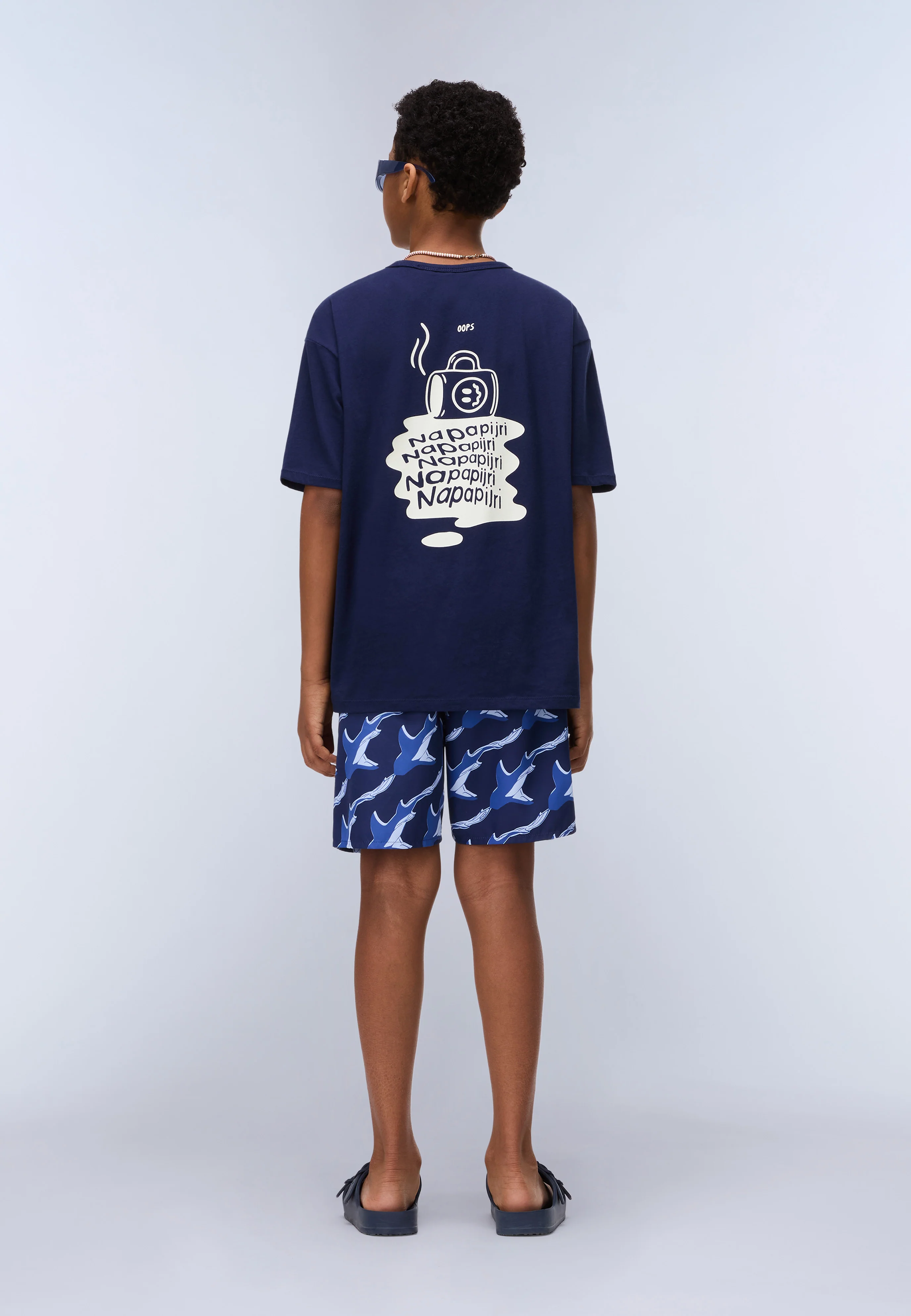 Oeste Swimming Trunks