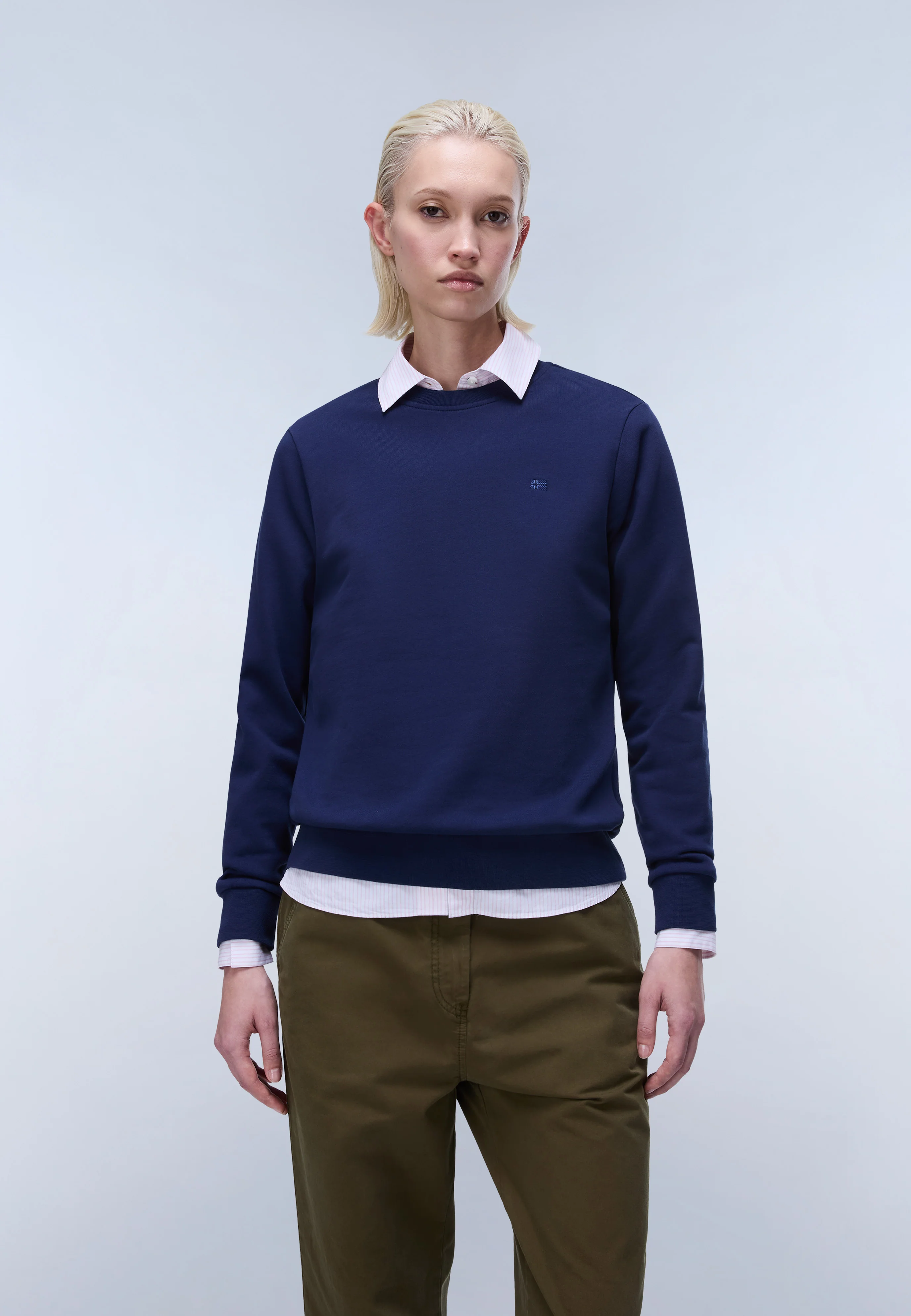 Aurora French Terry Sweatshirt