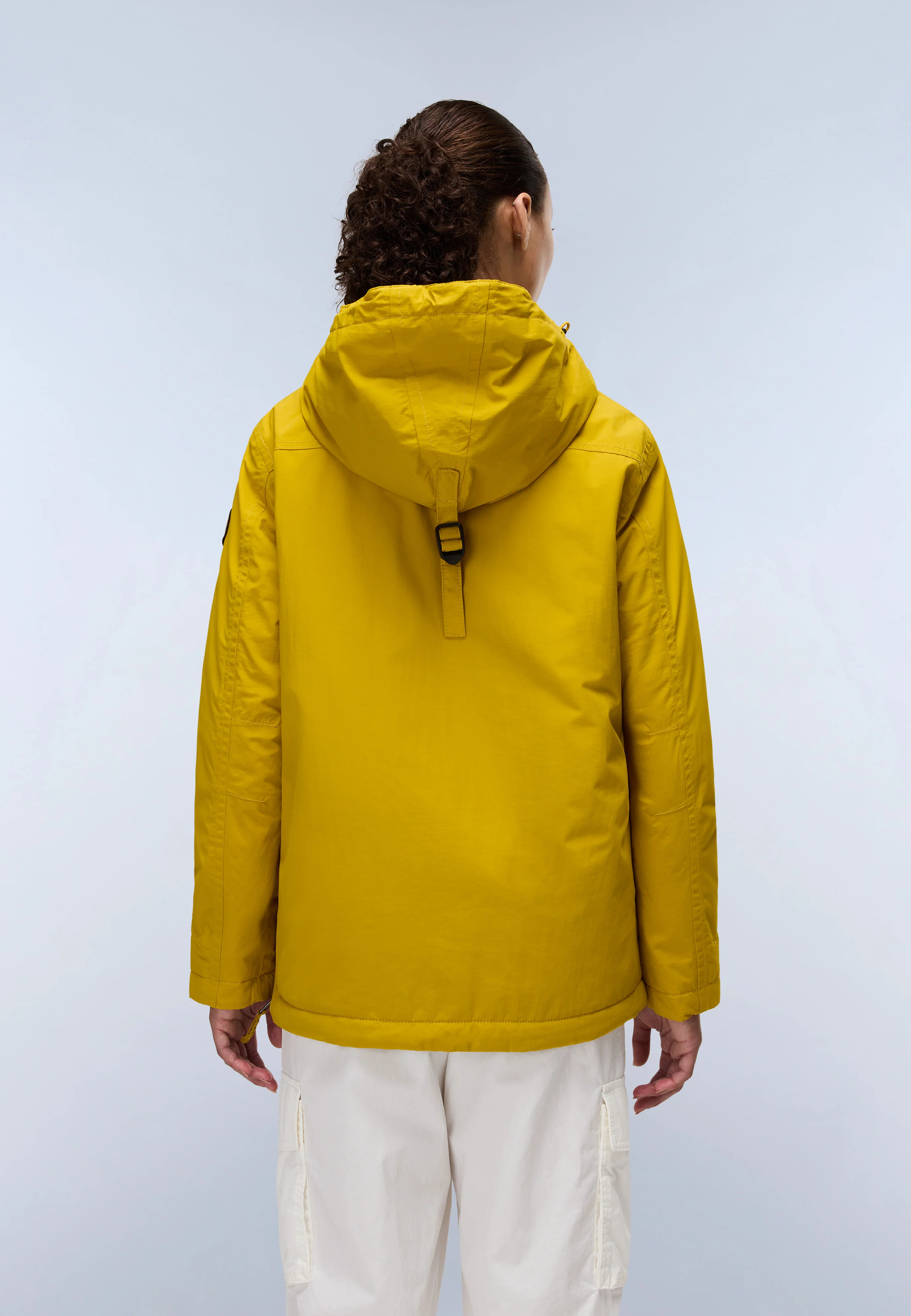 Rainforest Pocket Winter Anorak Jacket
