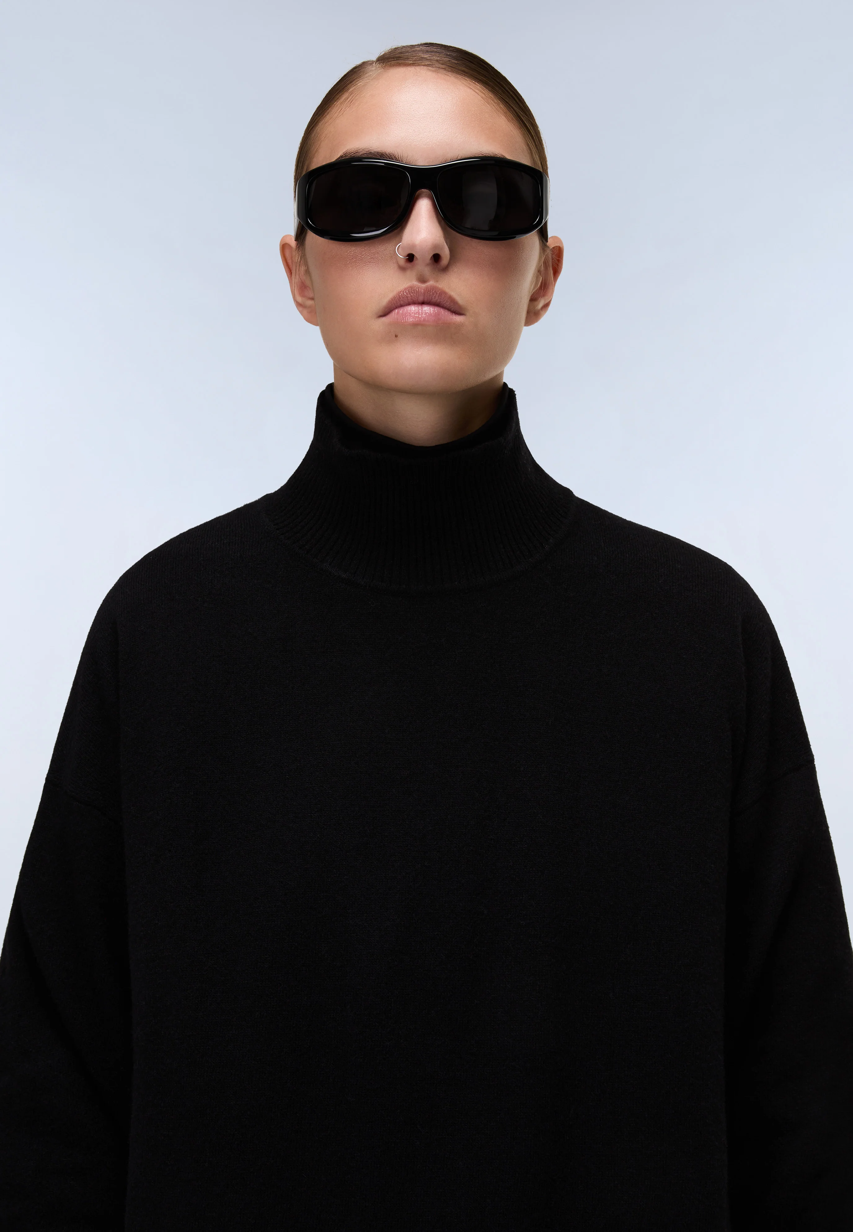 Mis Turtleneck Jumper