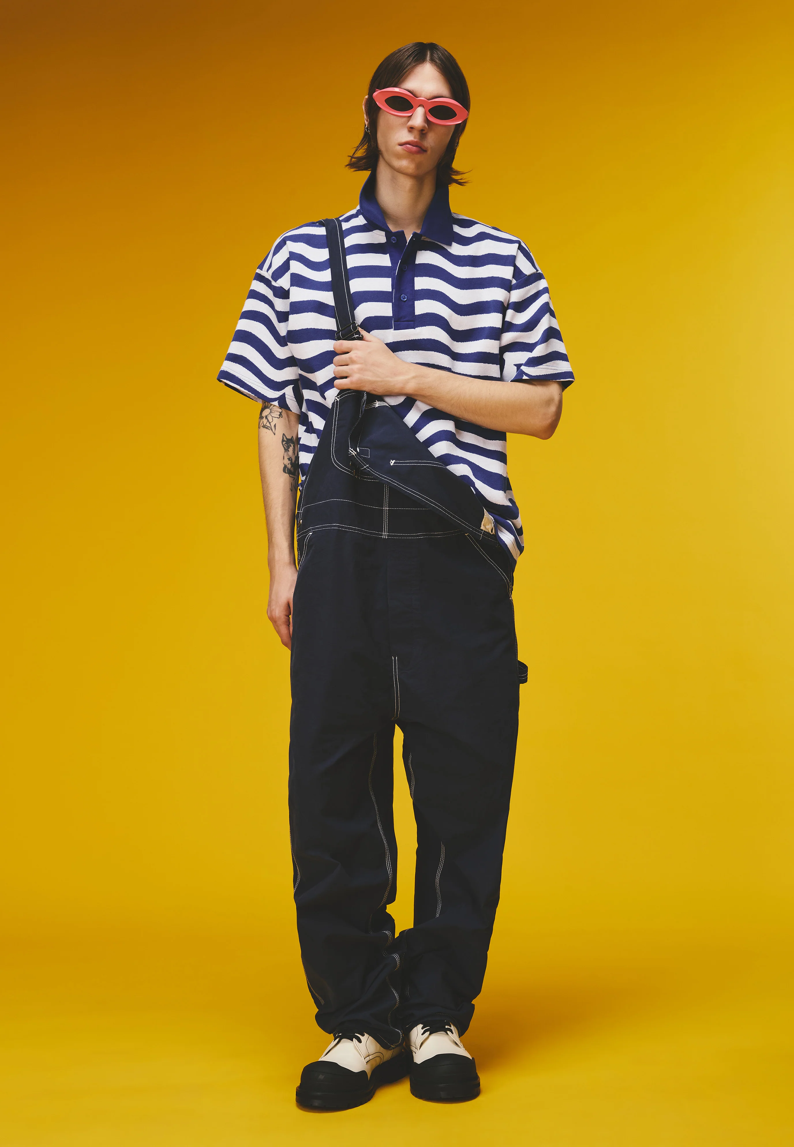 Ego PiquÃ© Short Sleeve Polo