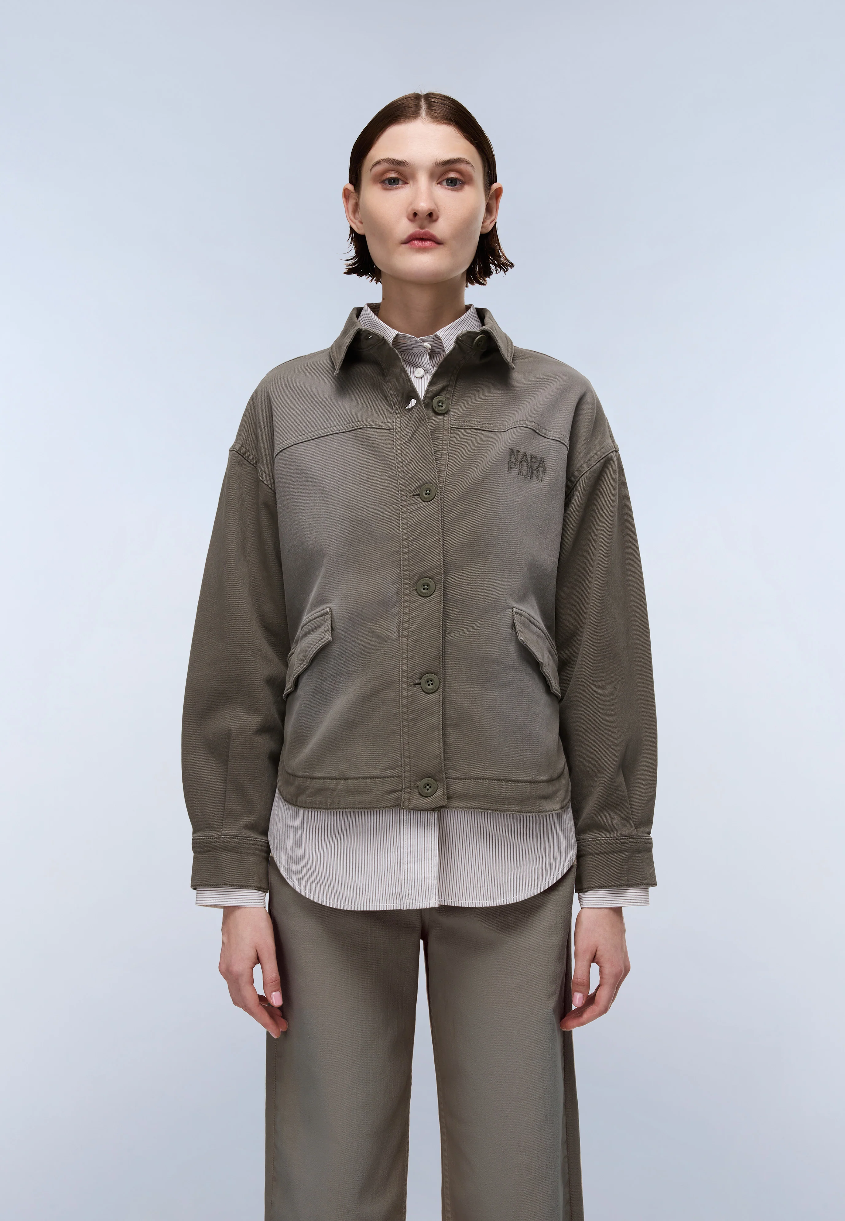 Rendena Long Sleeve Shirt