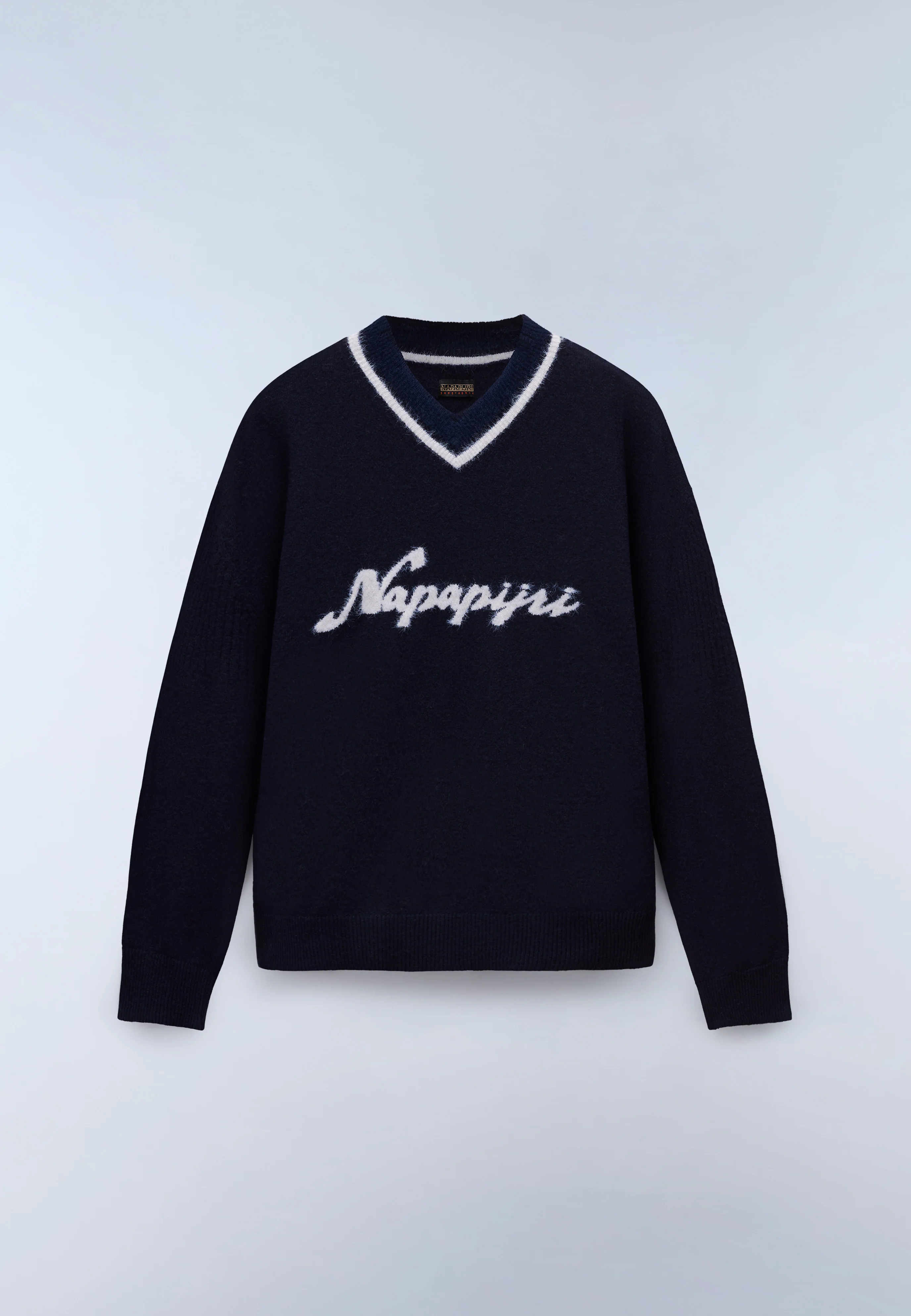 Malez V-Neck Jumper