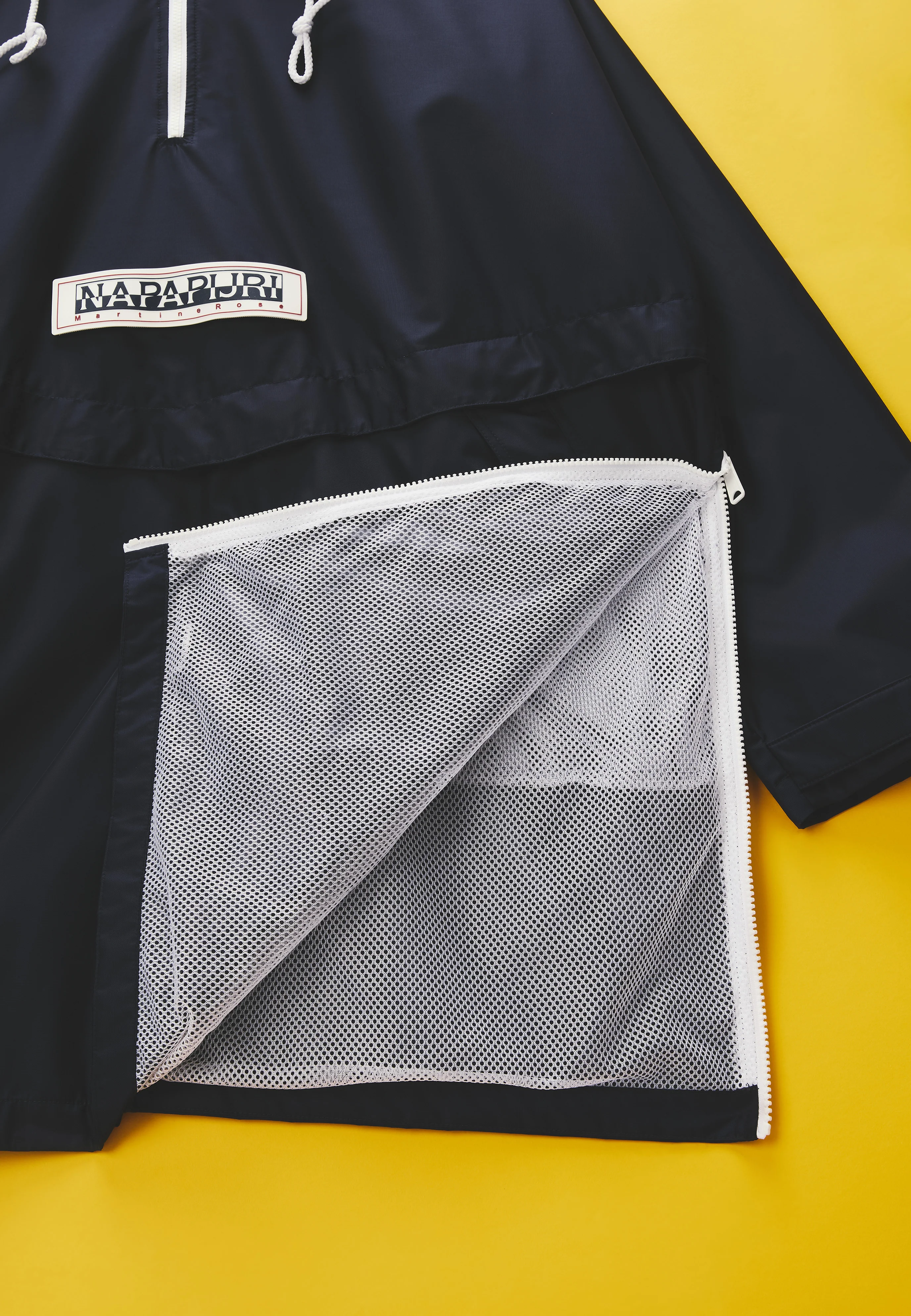 Rainforest Axl Anorak Jacket