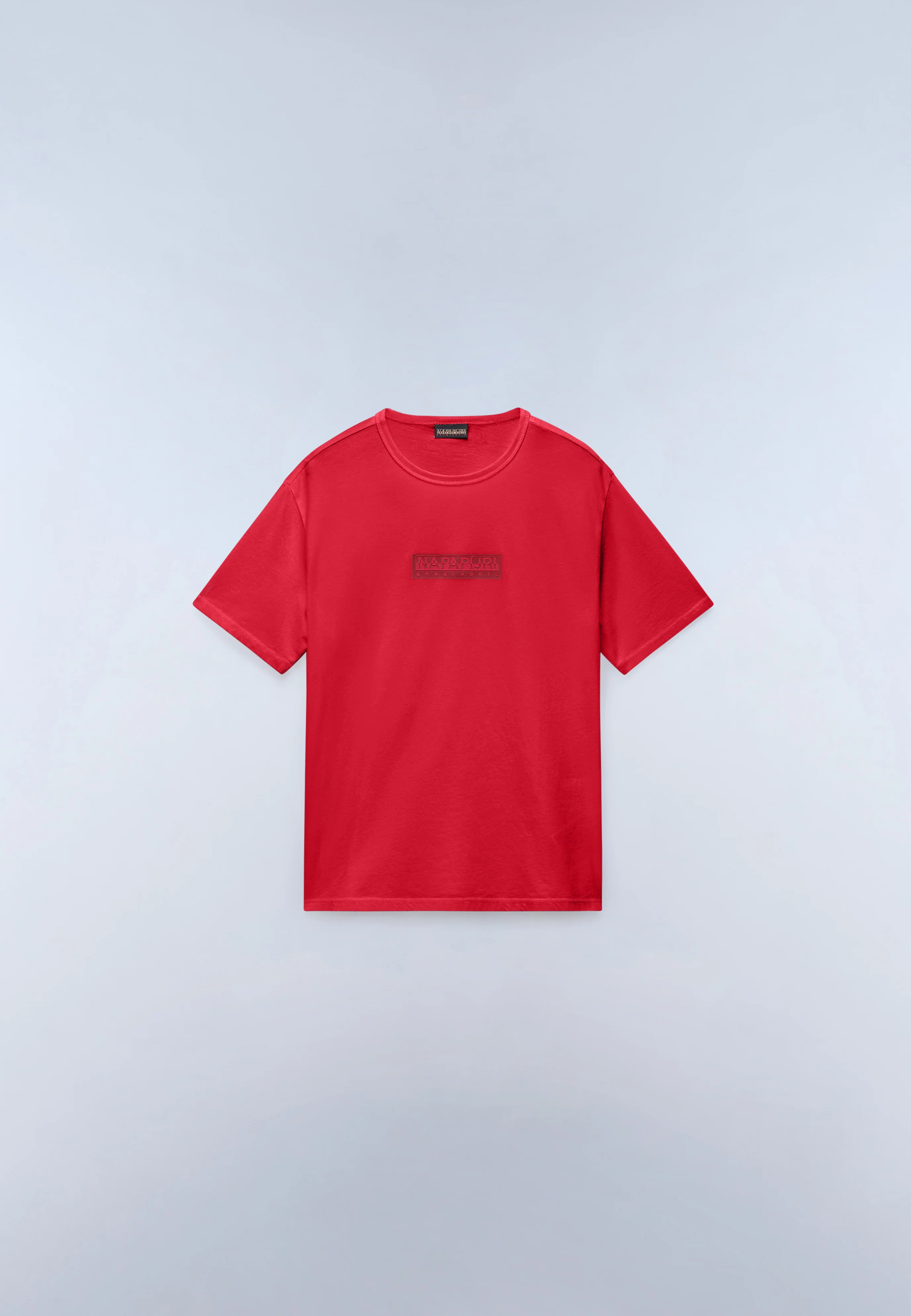 New Box Logo Short Sleeve T-Shirt