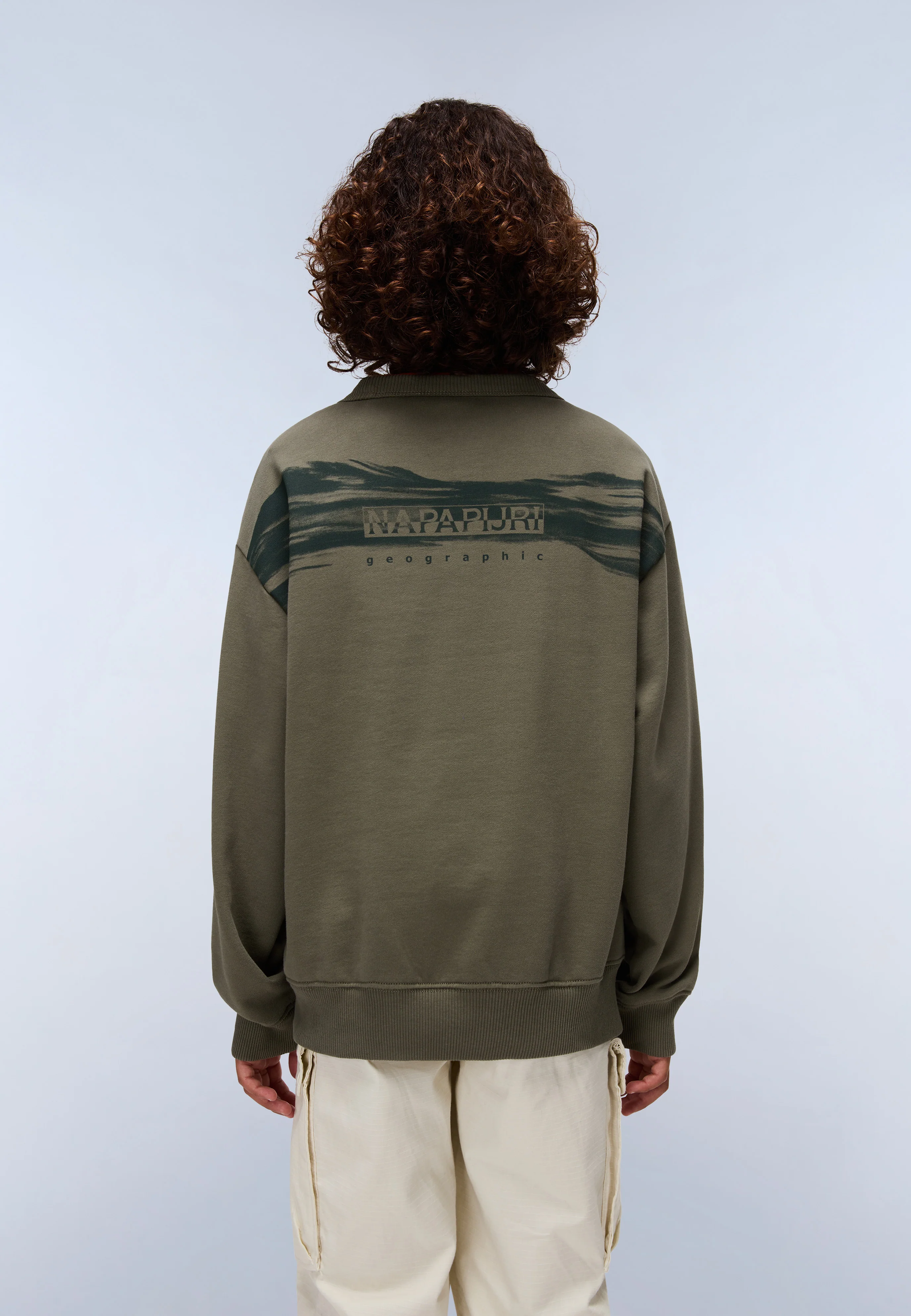 Ahr Sweatshirt (4-16 Years)