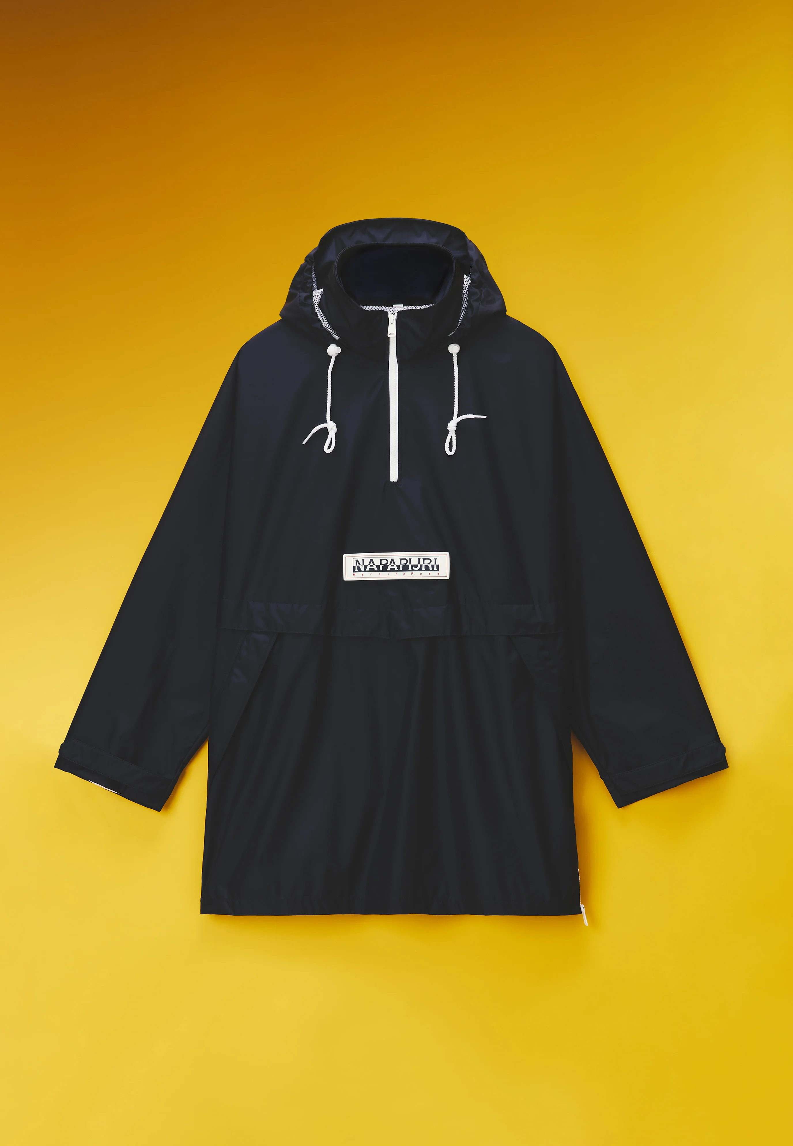Rainforest Axl Anorak Jacket