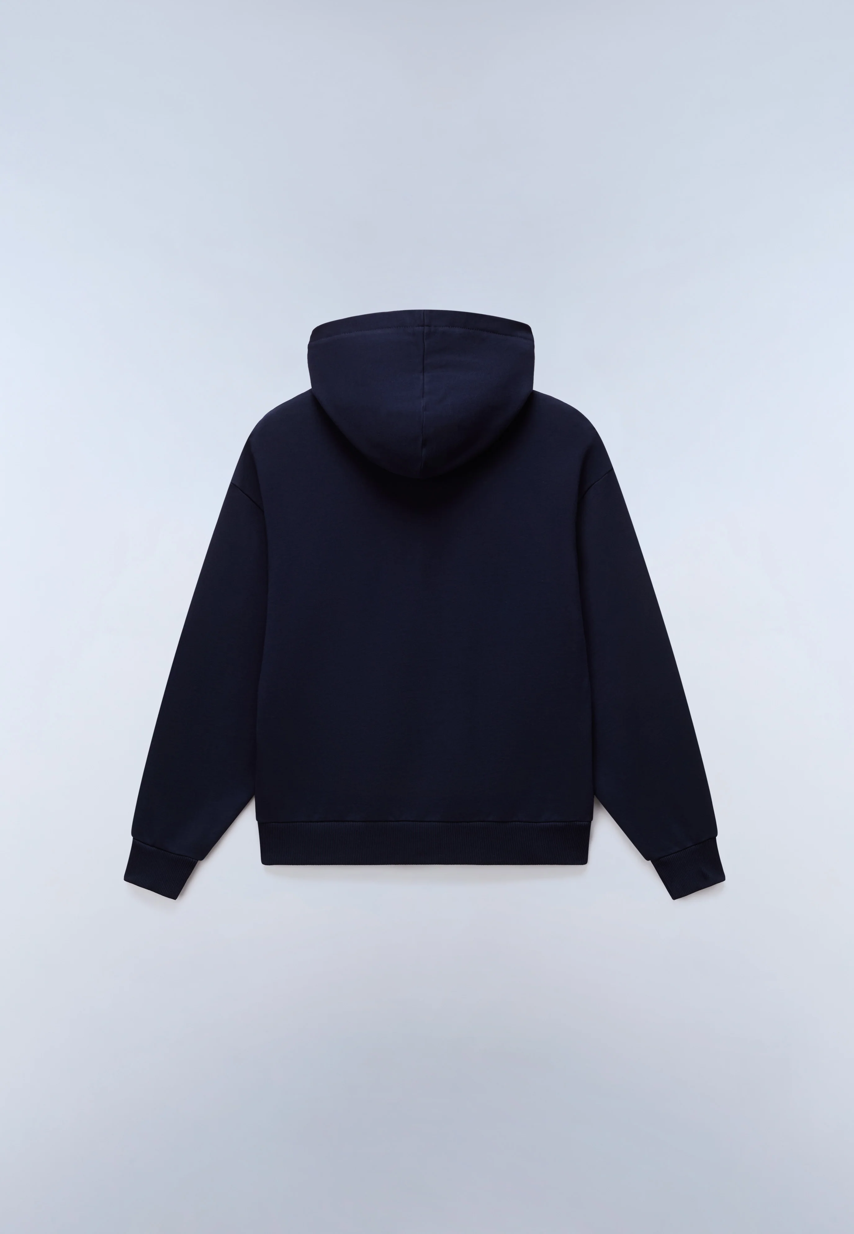 New Box Logo French Terry Hoodie