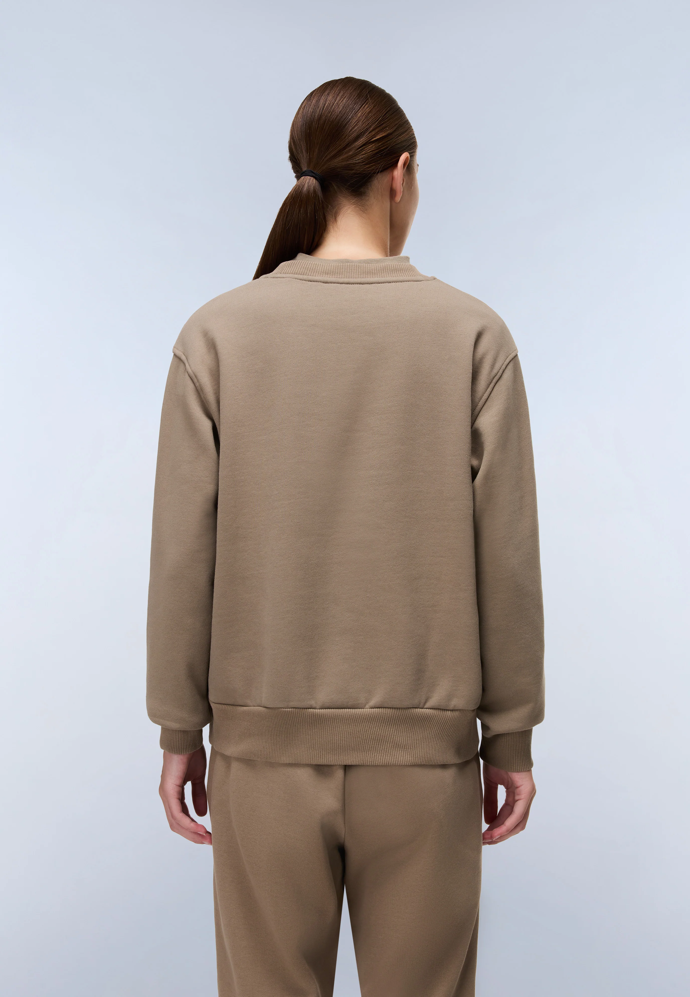 Box Logo Sweatshirt Winter