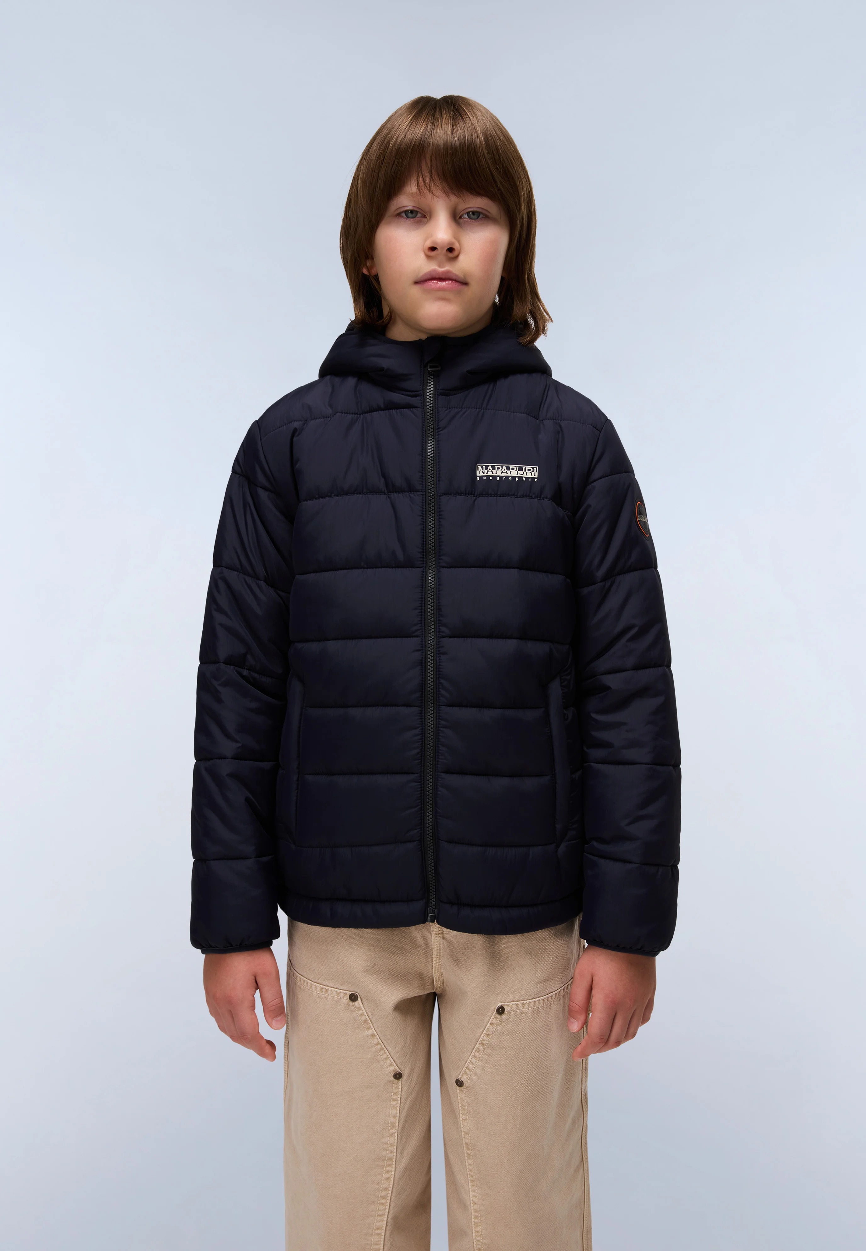 Gesar Puffer Jacket